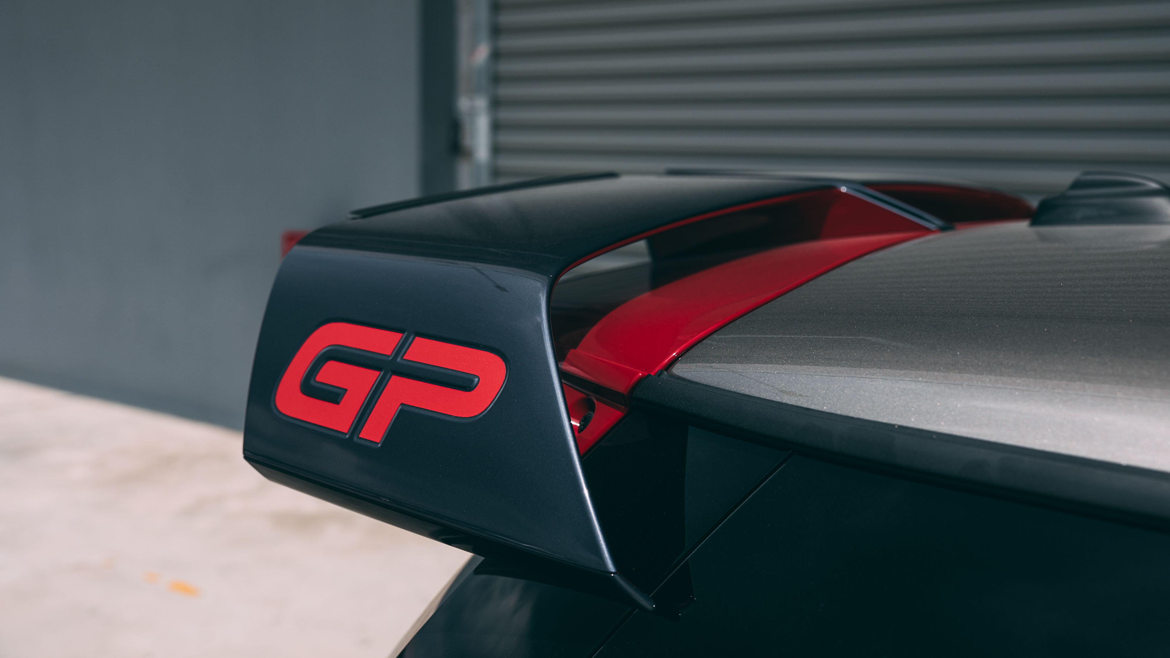 View the exterior of the 2020 Mini Cooper GP for sale (9)