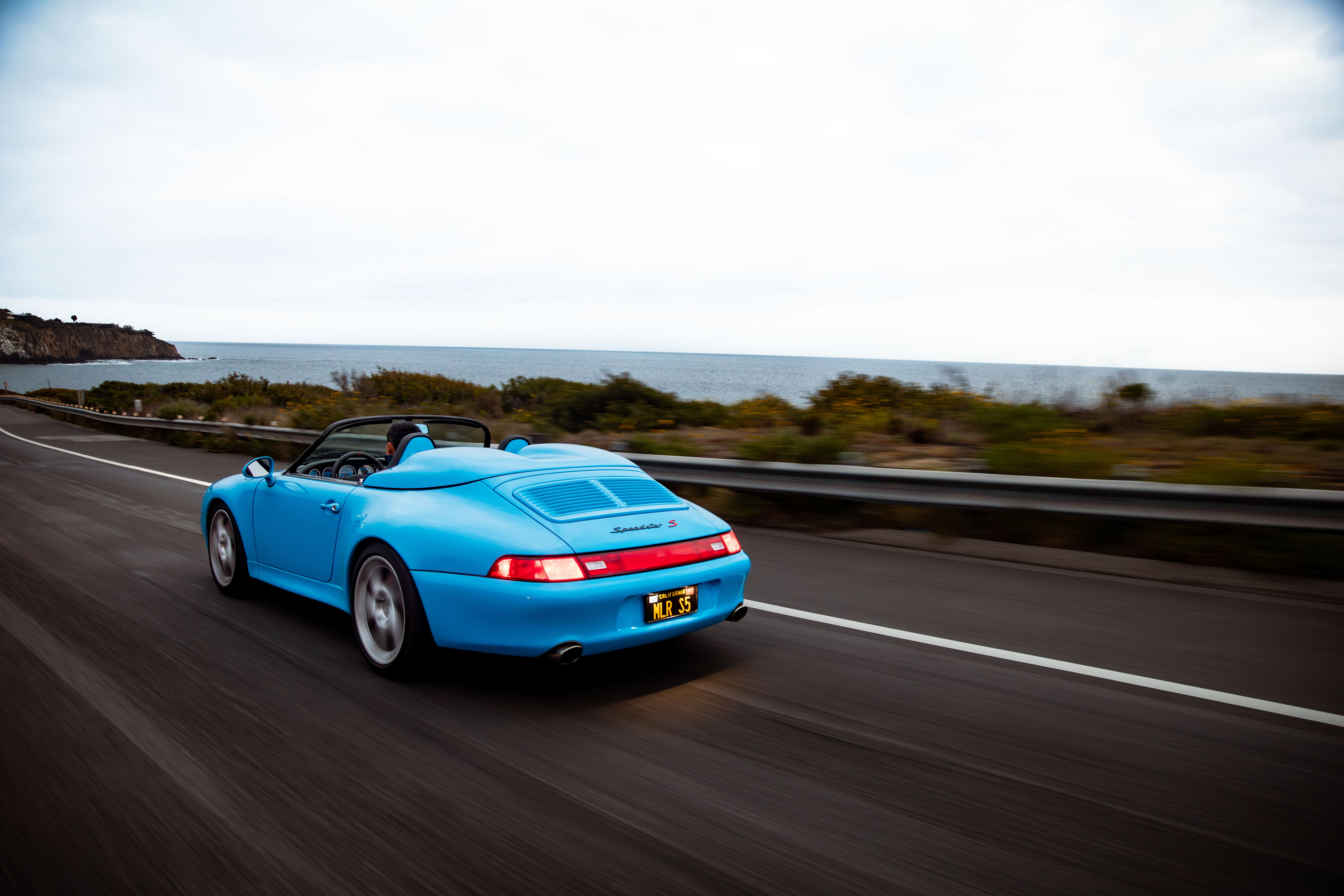 View the 1996 Porsche 911 Speedster by MLR for sale image