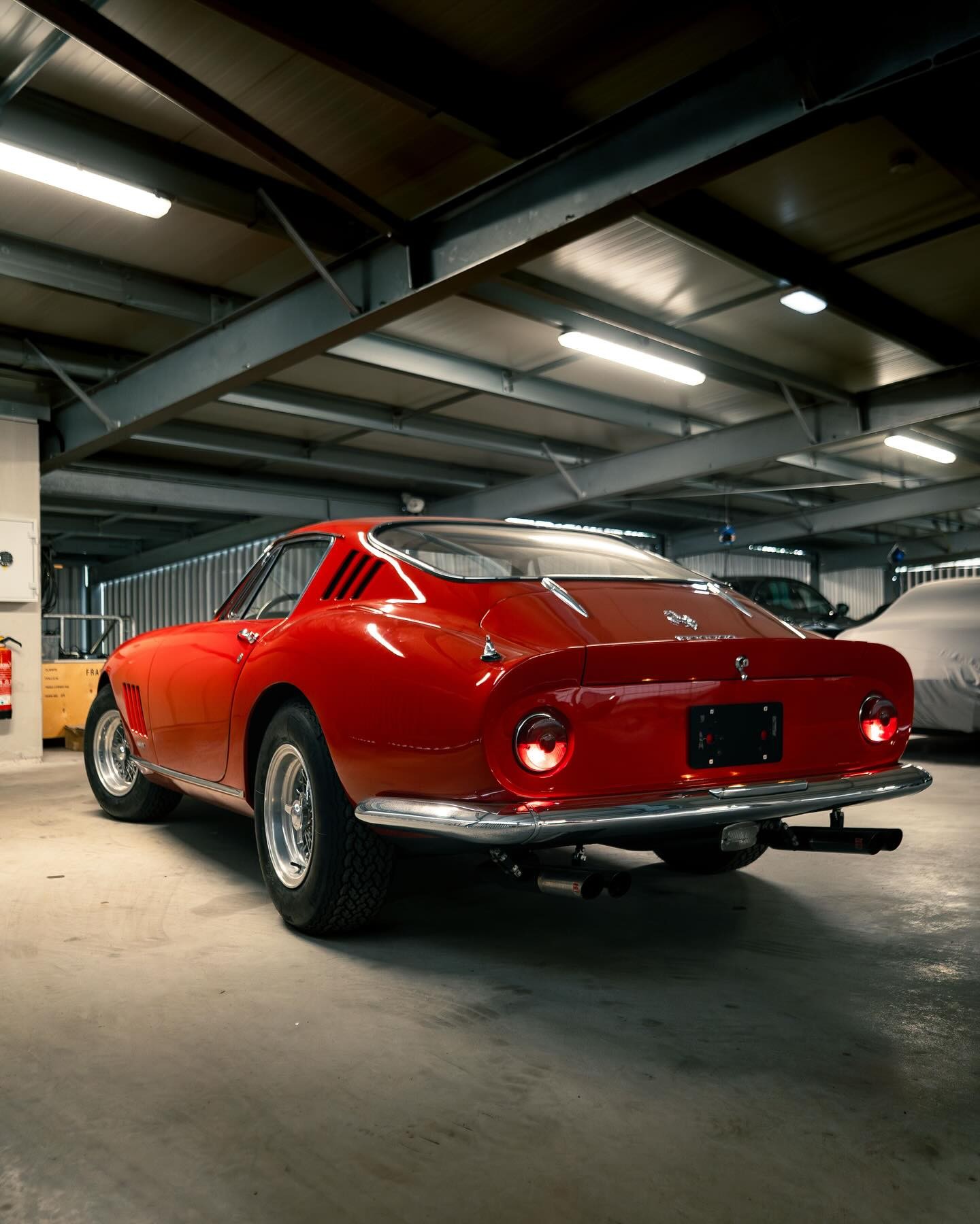 View the 1968 Ferrari 275 GTB/4 for sale image