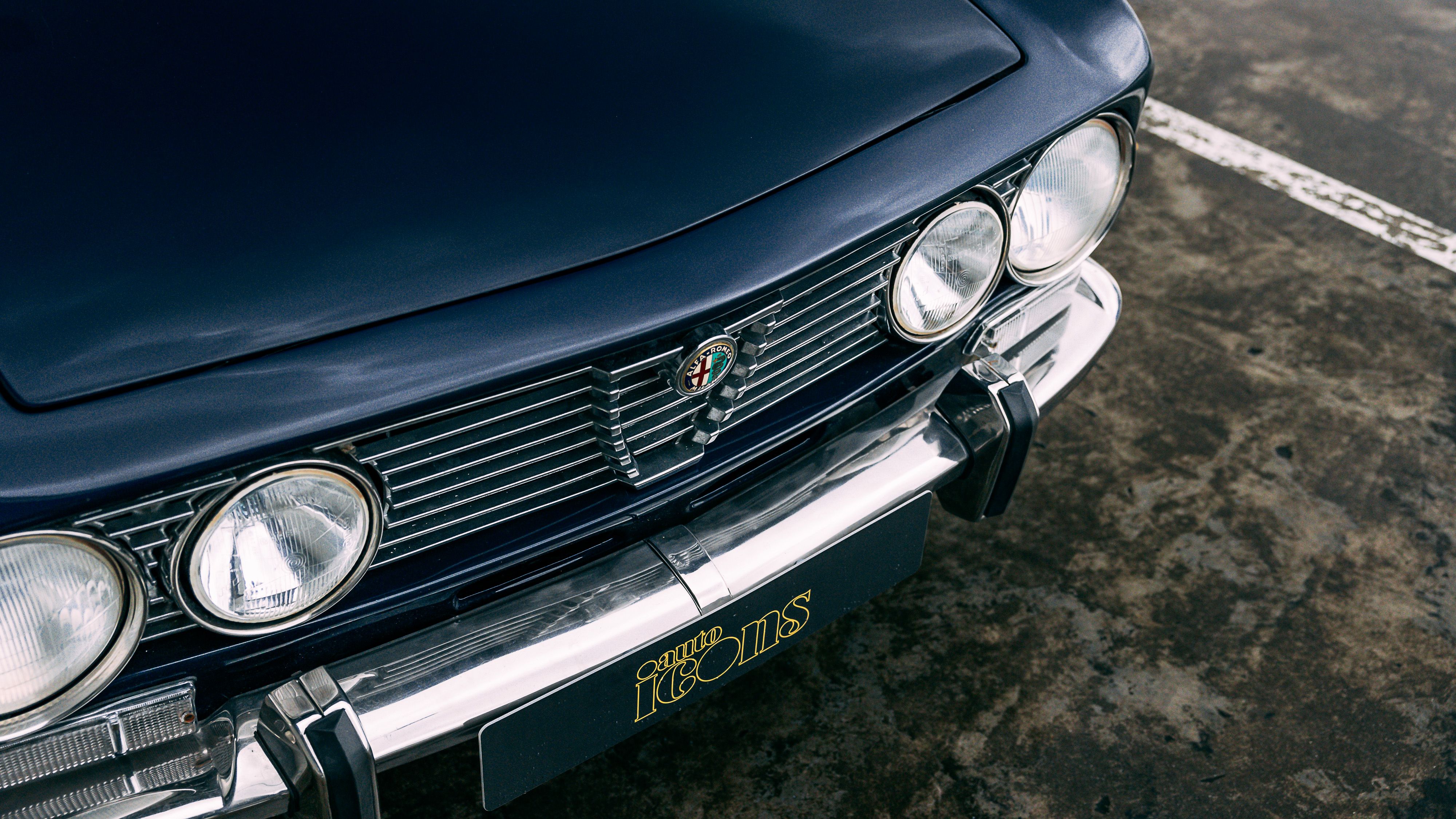 View 1975 Alfa Romeo 105 2000GTV for sale exterior image (7)