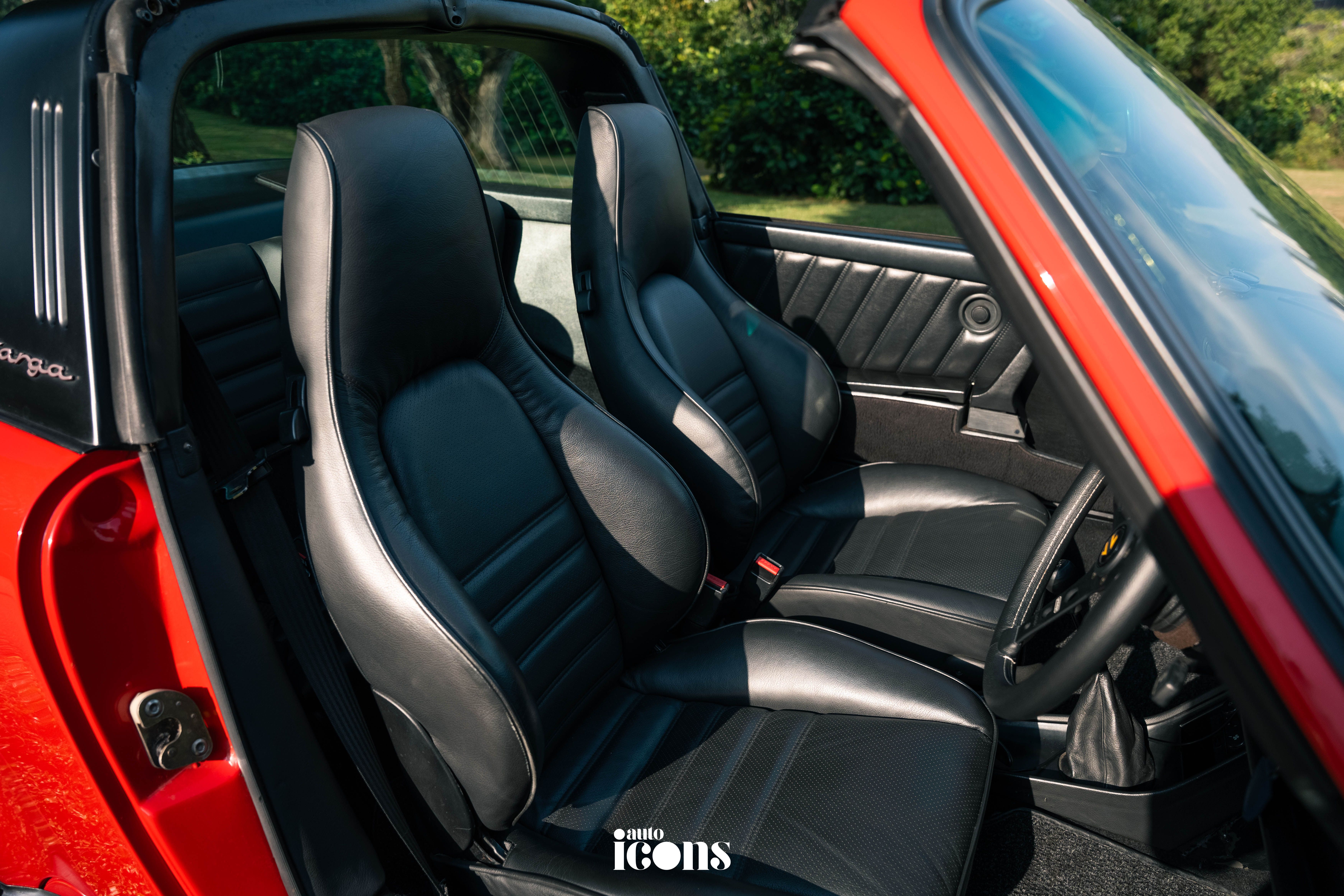 View the 1988 Porsche 911 3.2 Carrera Targa G50 for sale image