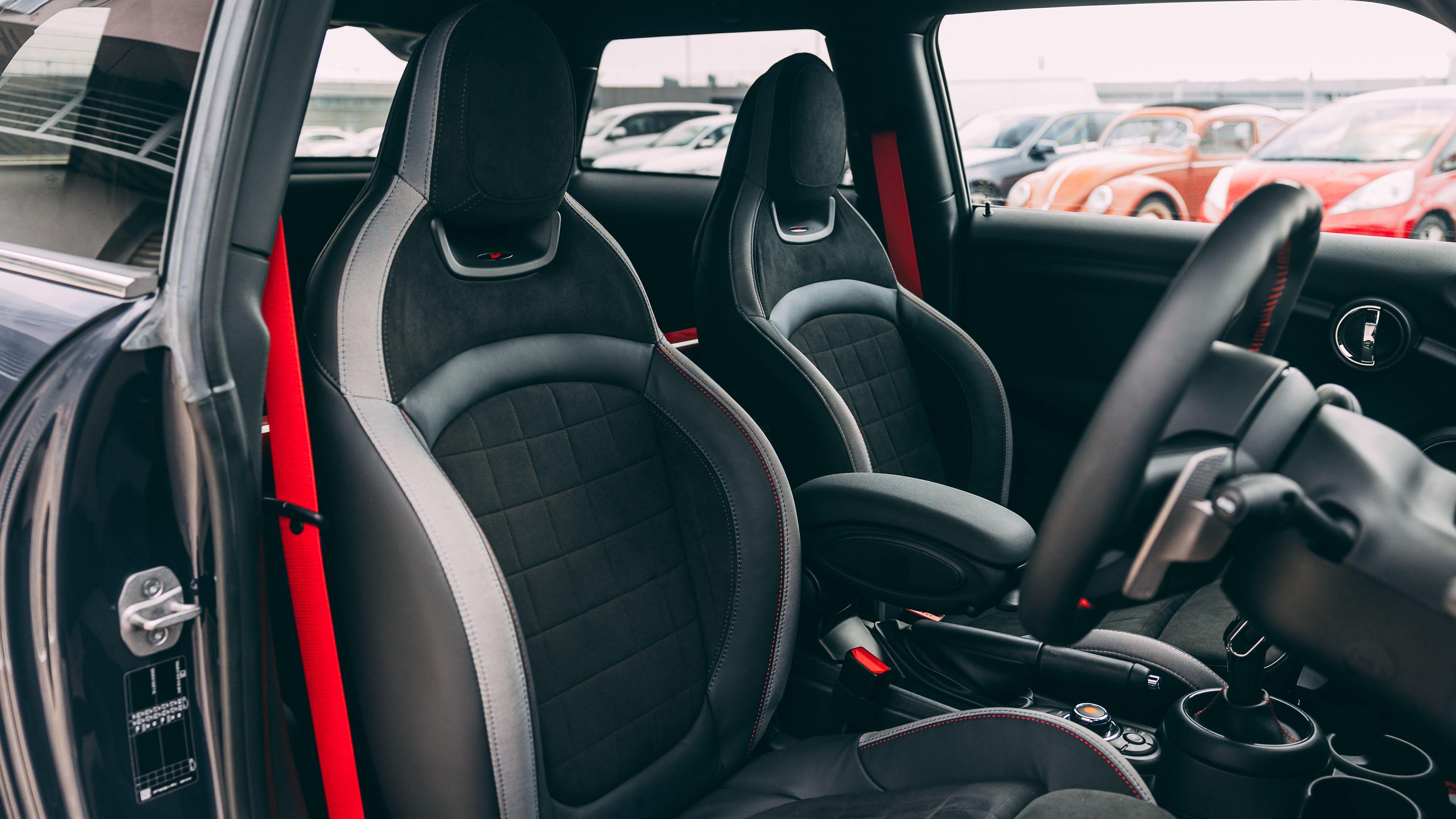 View the interior of the 2020 Mini Cooper GP for sale (2)