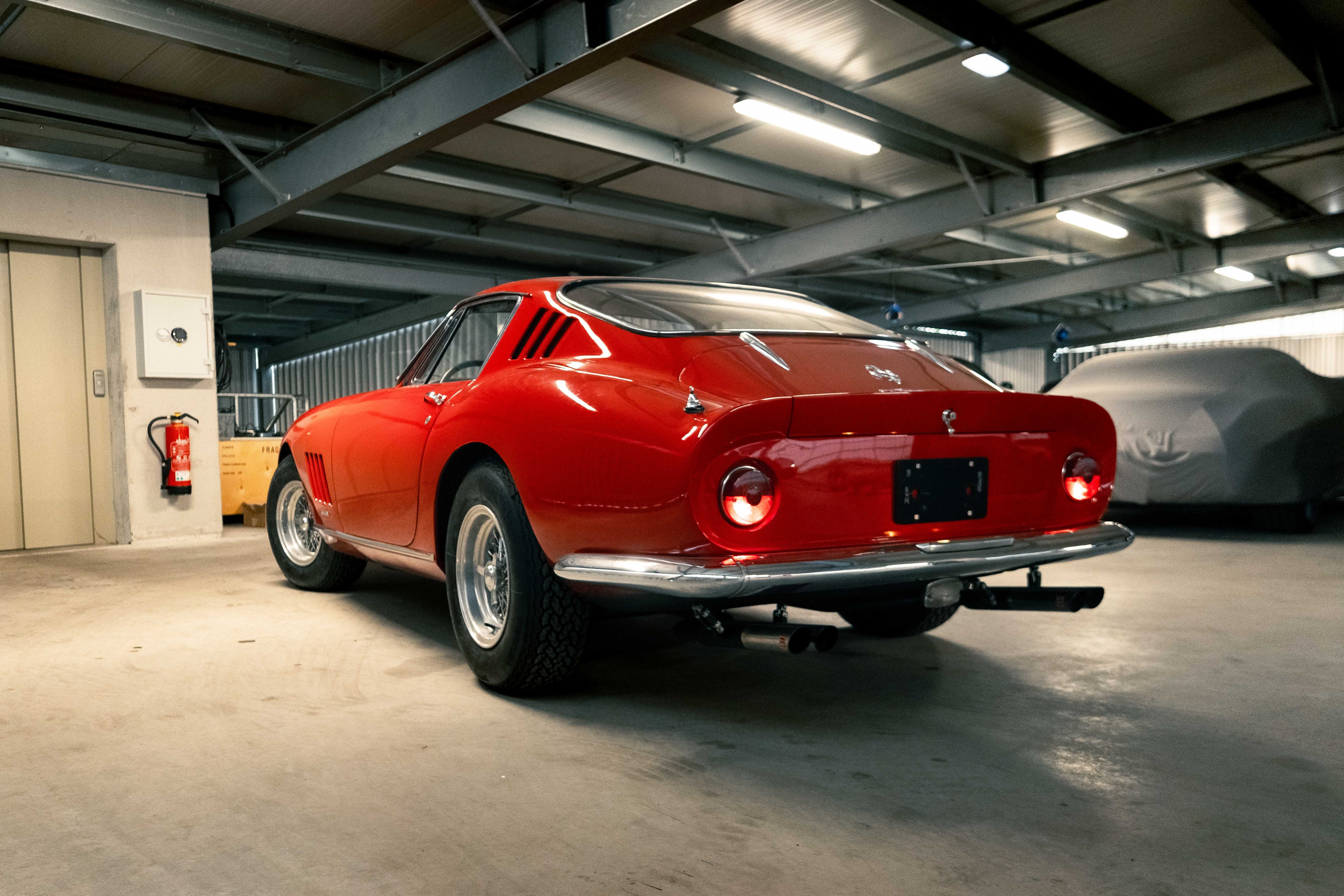 View the 1968 Ferrari 275 GTB/4 for sale image