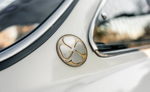View 1967 Alfa Romeo Giulia Sprint GT Veloce for sale exterior image (9)