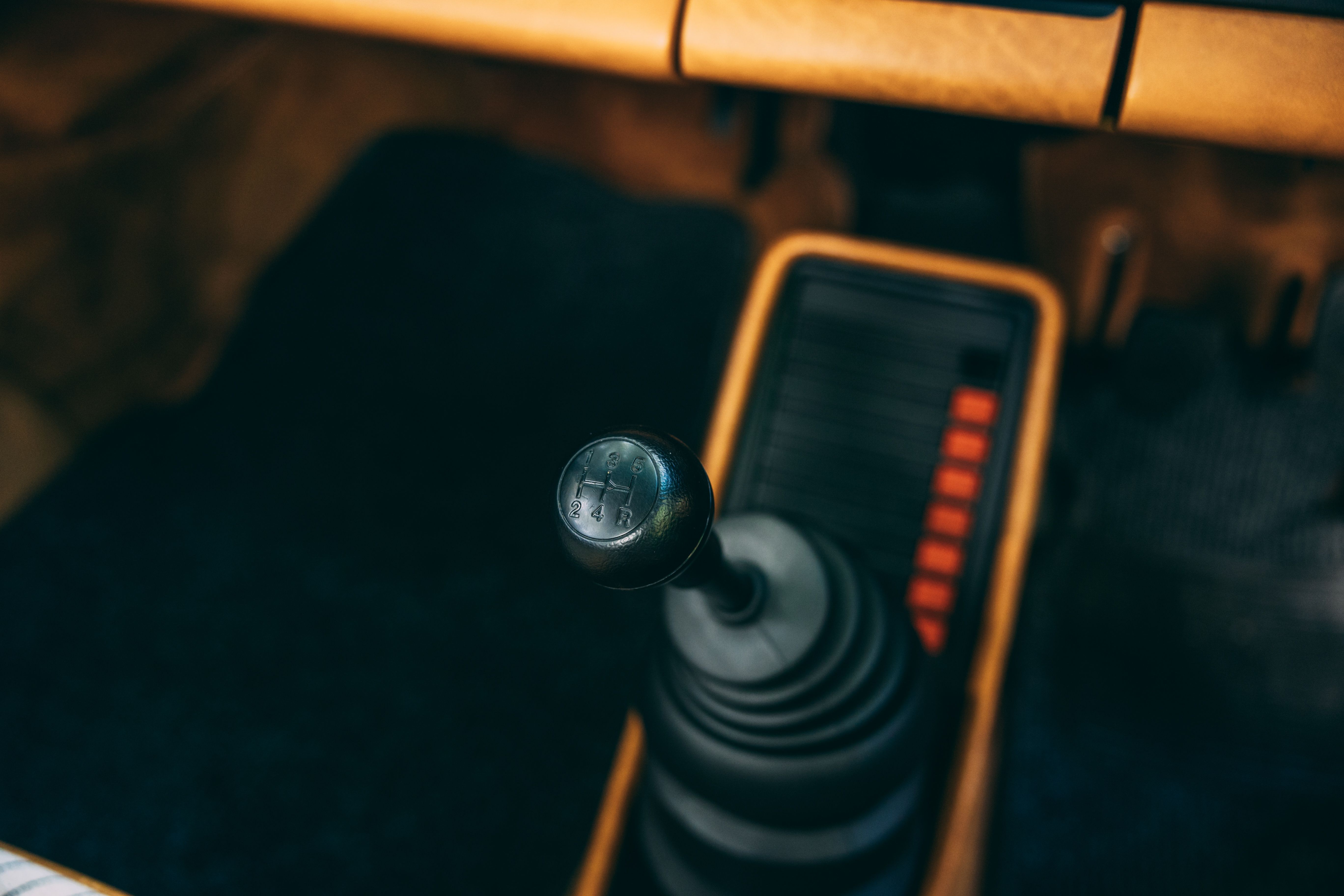 View the interior of the 1979 Porsche 911 SC Coupe for sale (3)