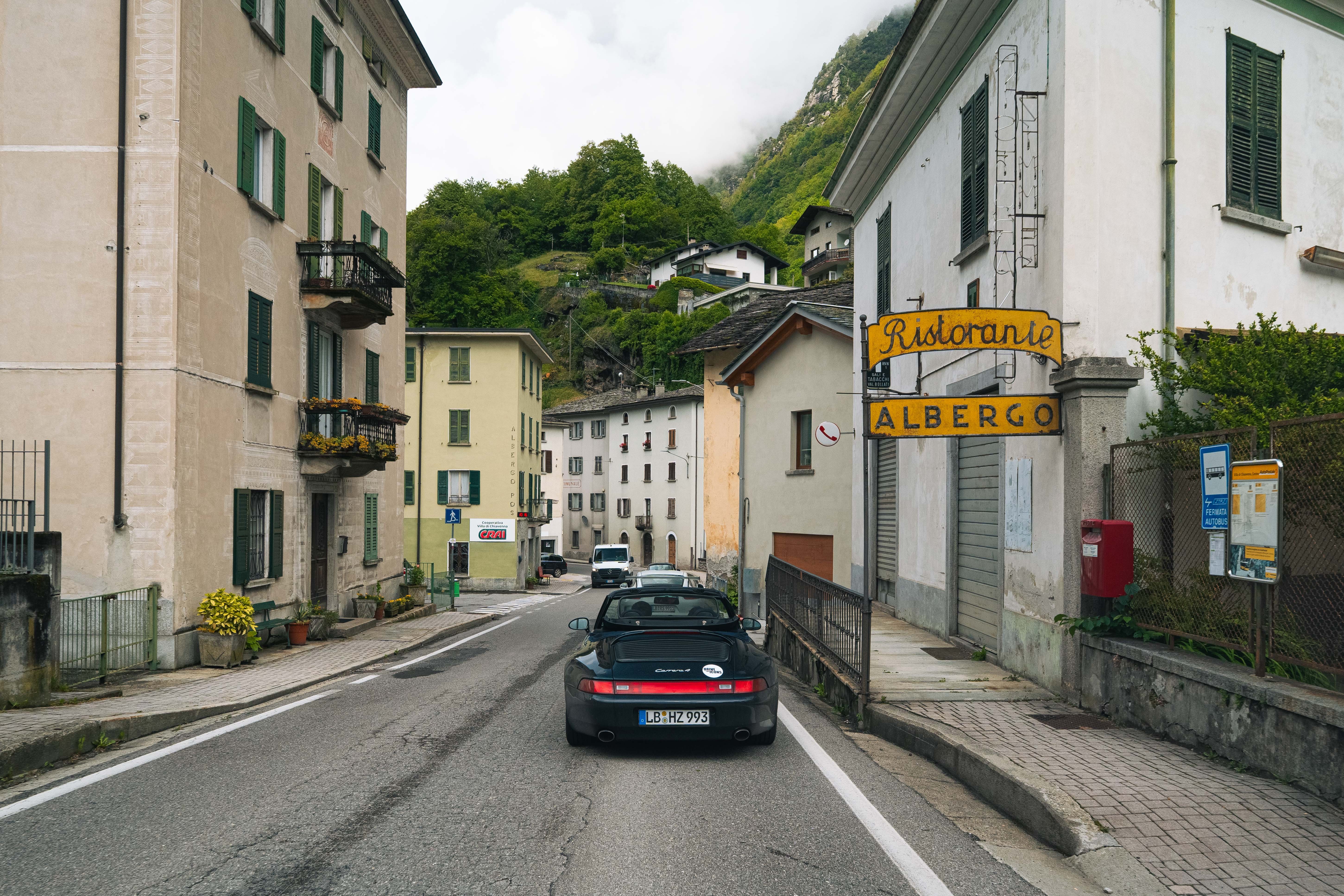 Drive the Icons bespoke driving experiences and curated retreats with local experts