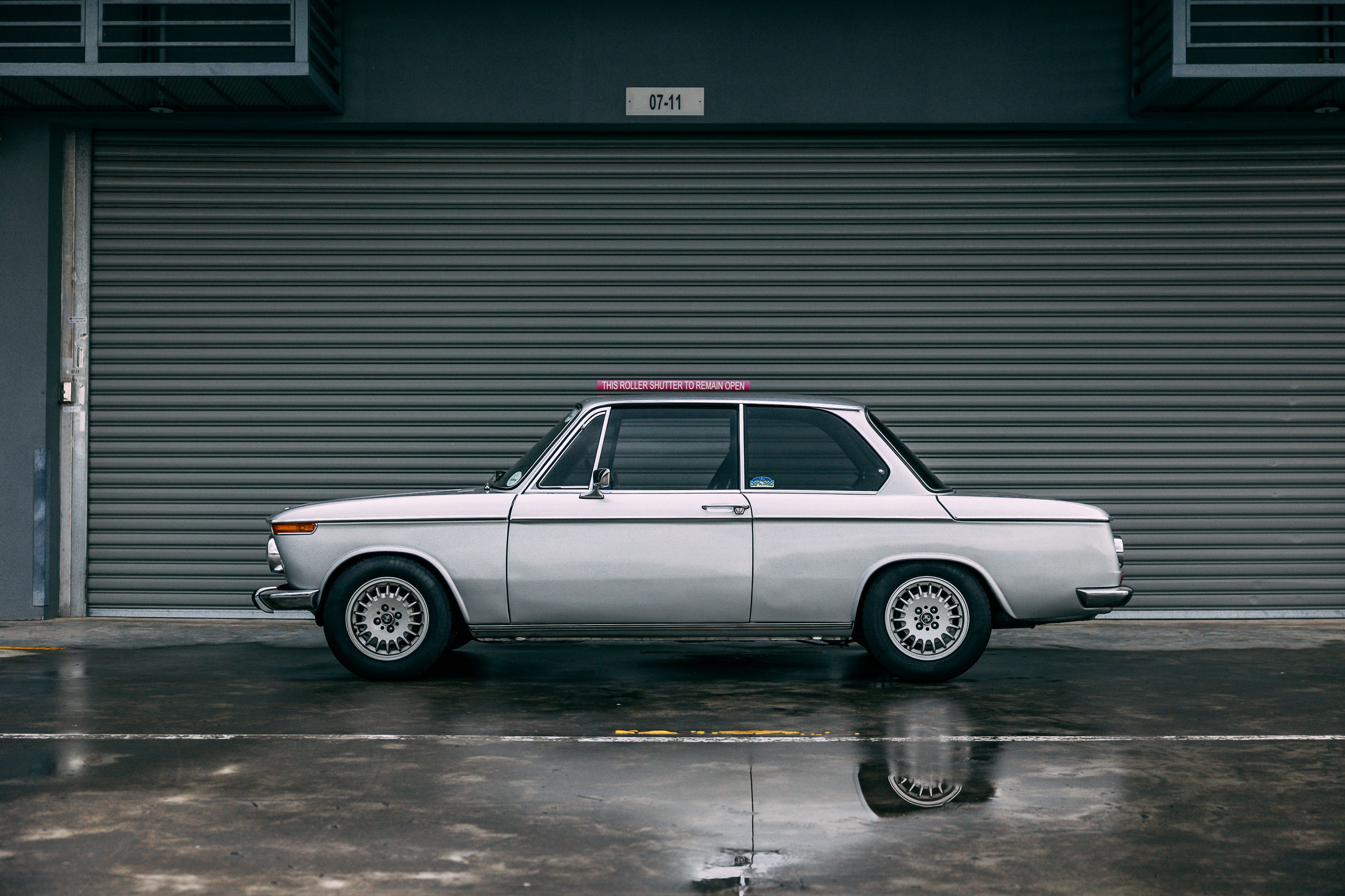 View 1971 BMW 2002 Coupe for sale exterior image (2)