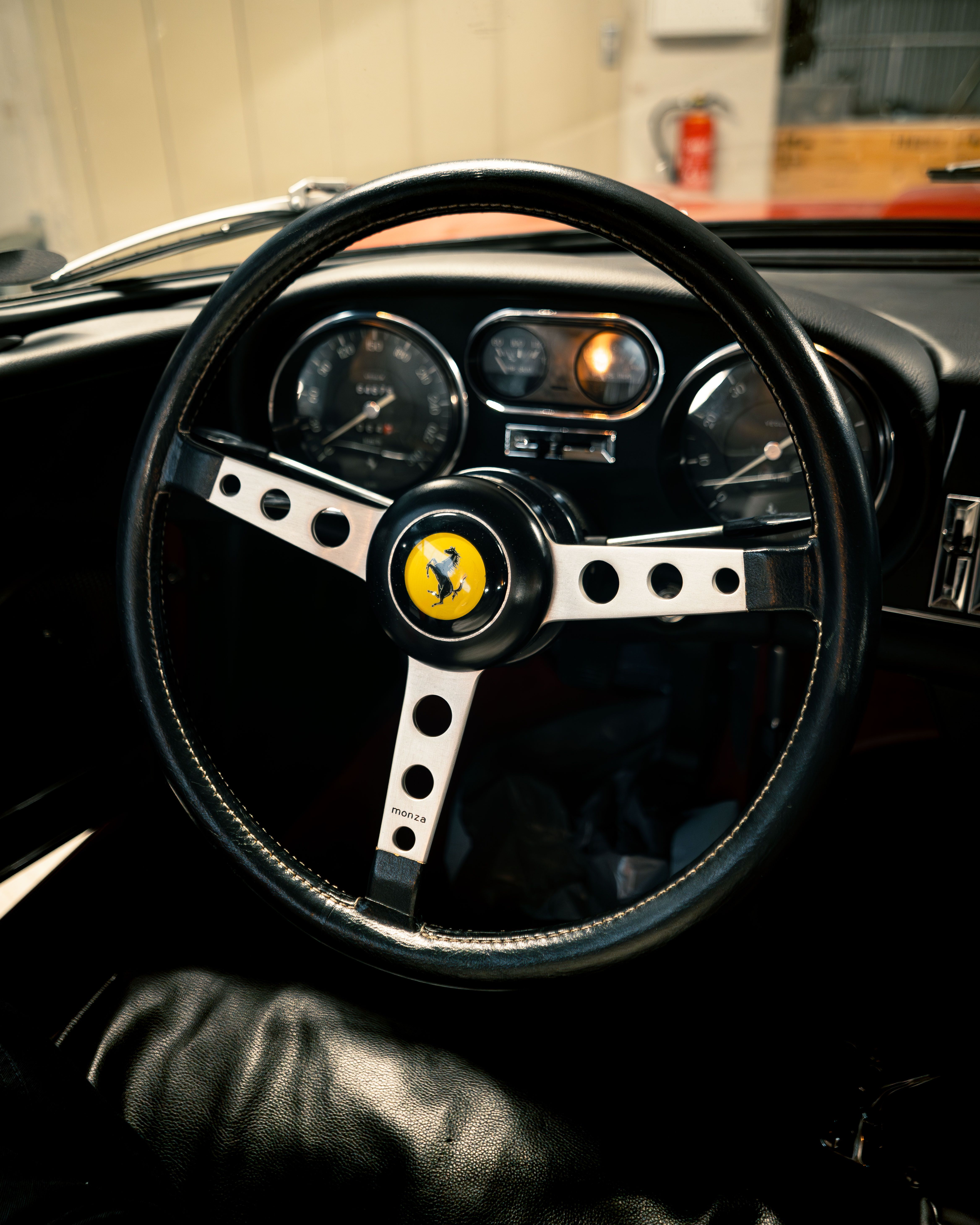 View the 1968 Ferrari 275 GTB/4 for sale image