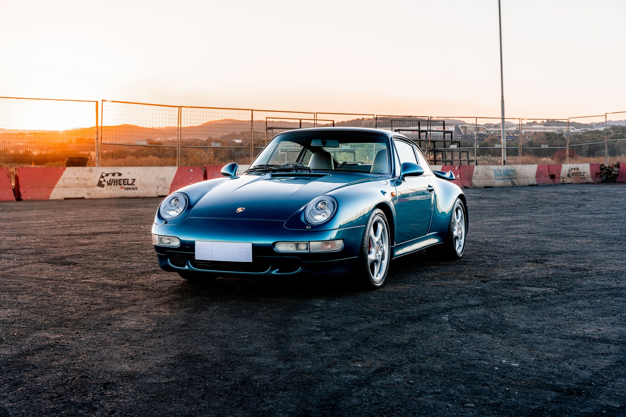 View the 1996 Porsche 911 Turbo (993) for sale image