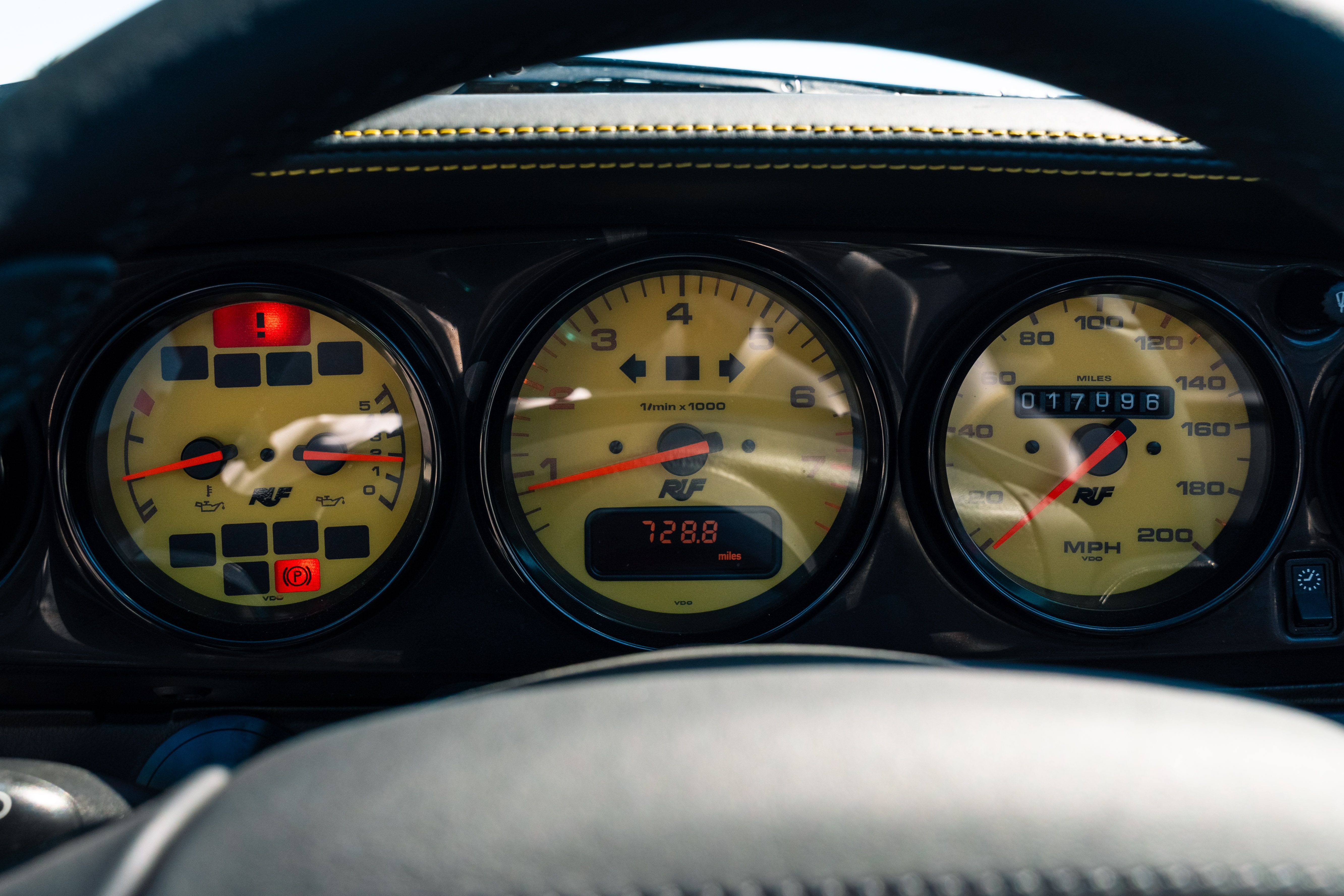 View the 1997 RUF BTR2 Cabriolet for sale image