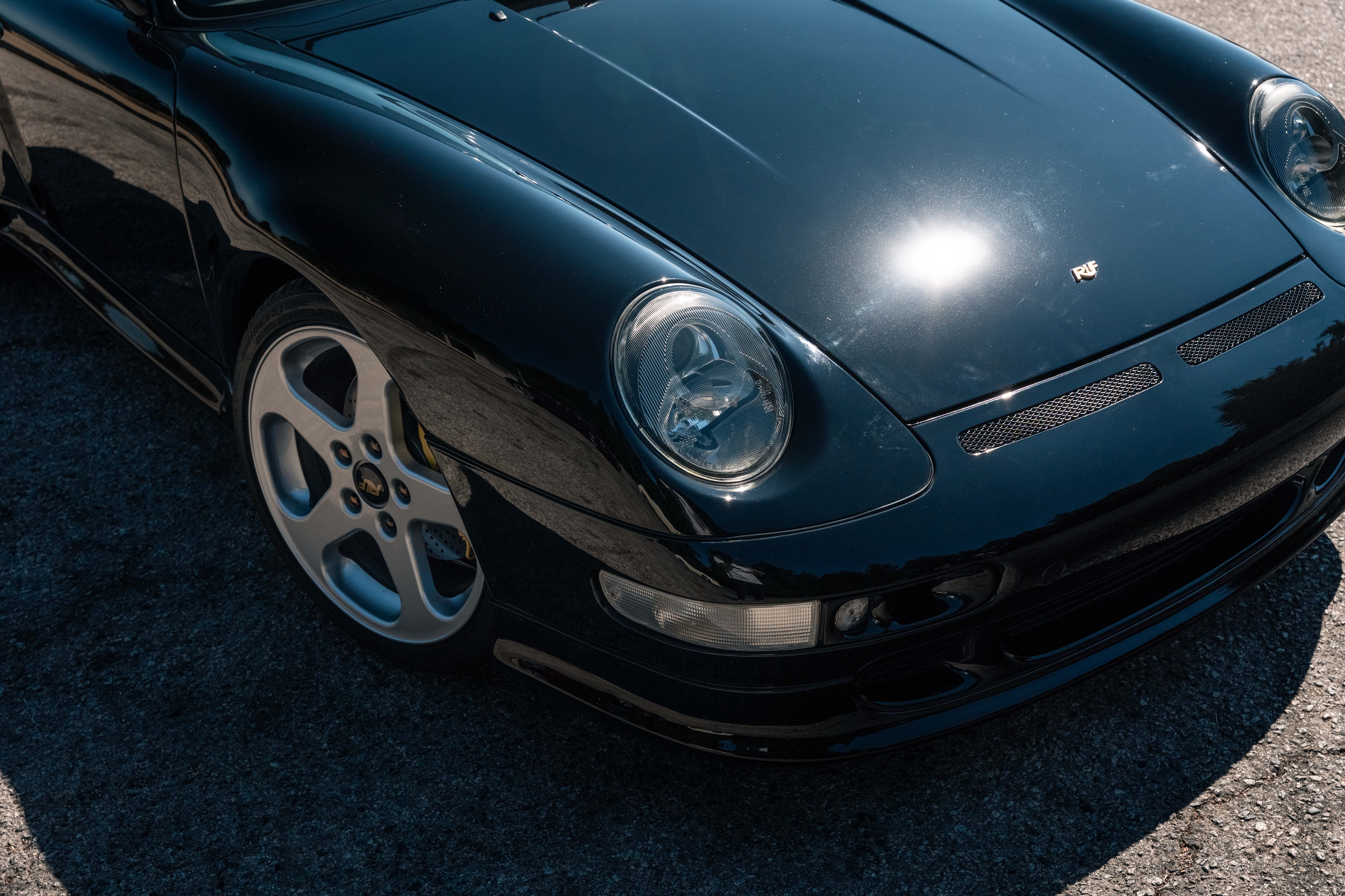 View the 1997 RUF BTR2 Cabriolet for sale image