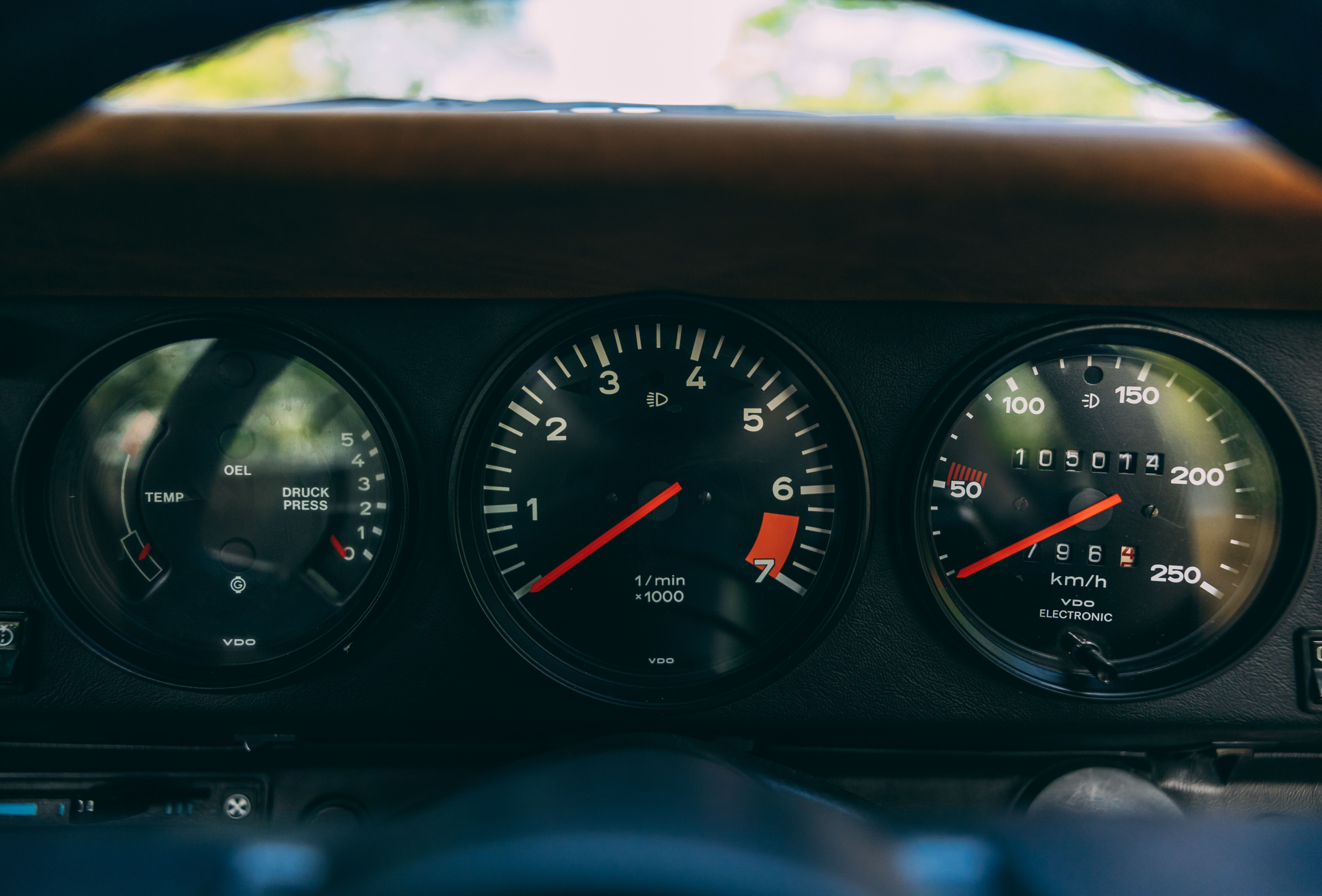View the interior of the 1979 Porsche 911 SC Coupe for sale (4)