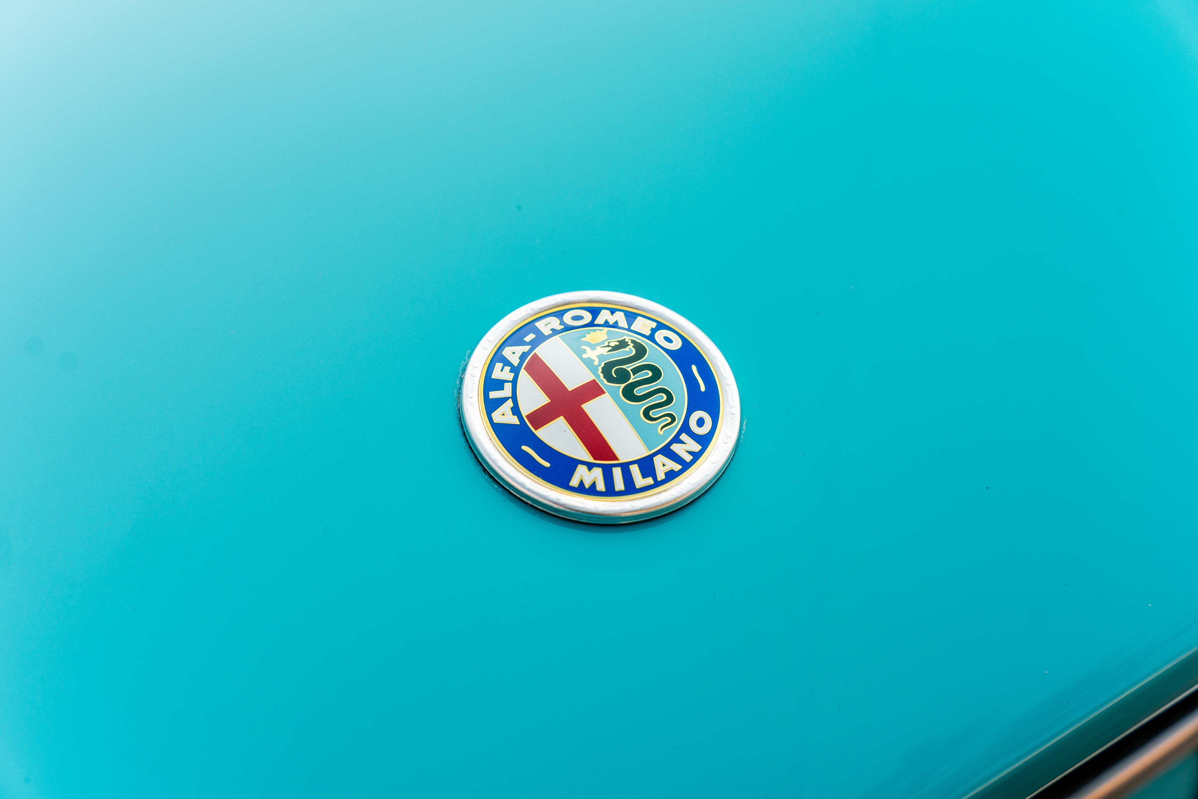 View 1973 Alfa Romeo Berlina 1750 for sale exterior image (5)