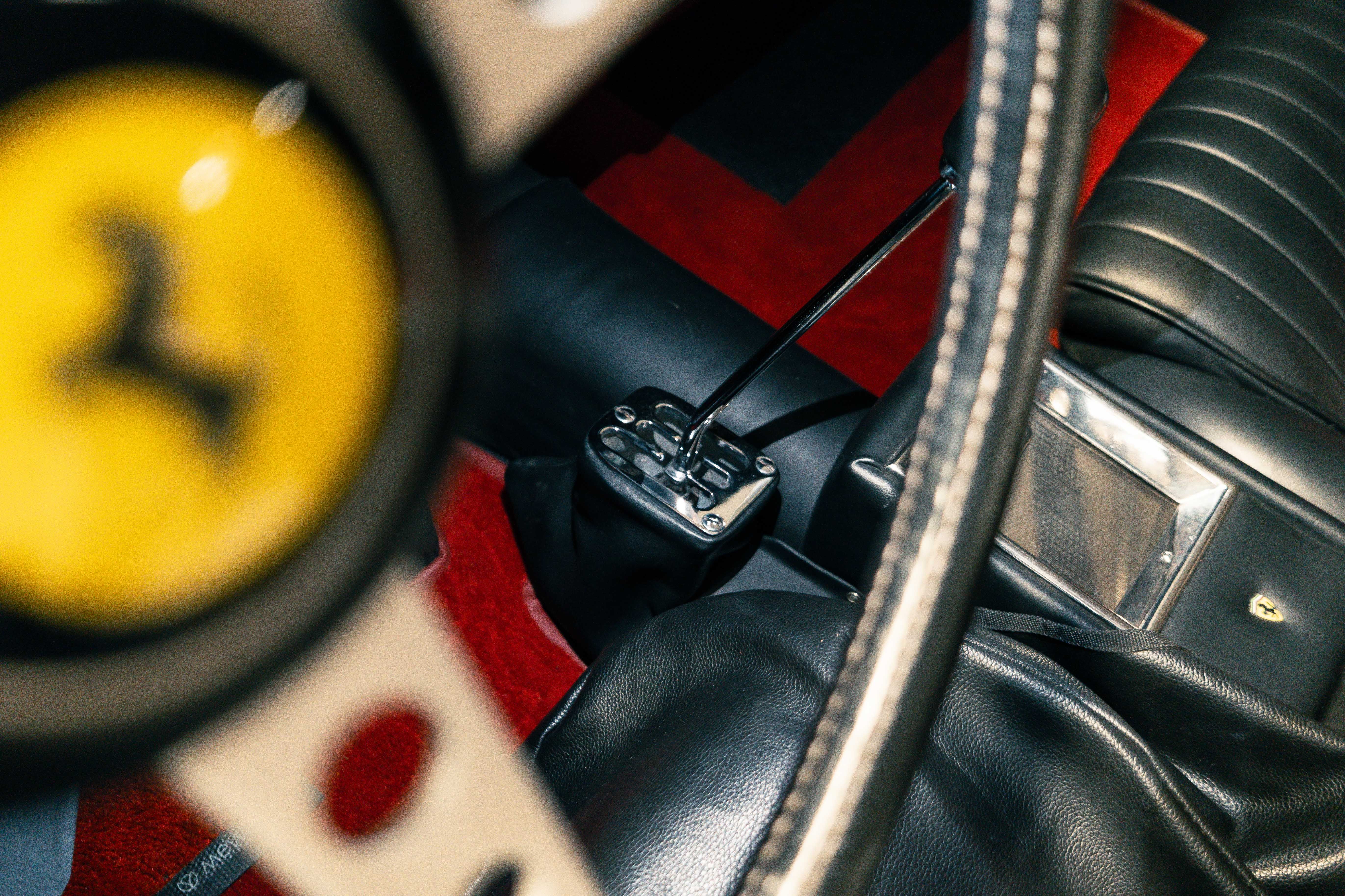 View the 1968 Ferrari 275 GTB/4 for sale image