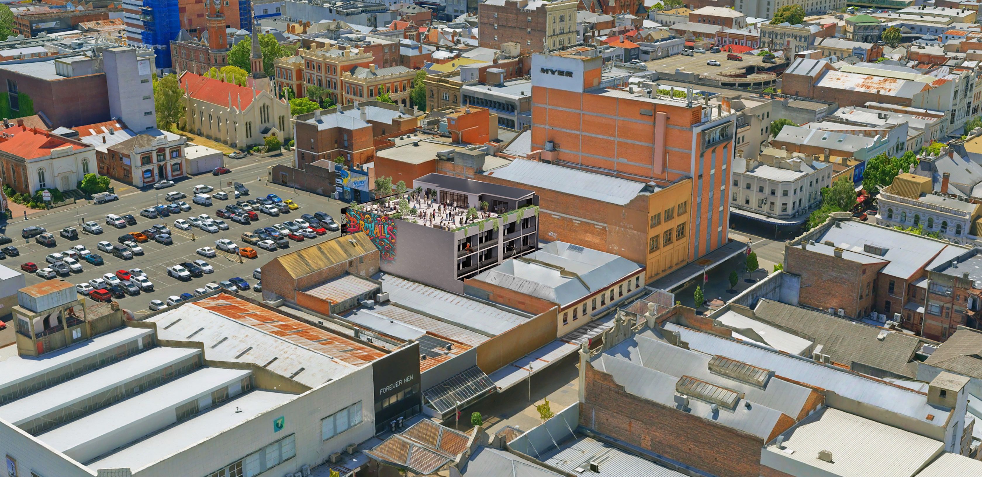 Birchalls Launceston