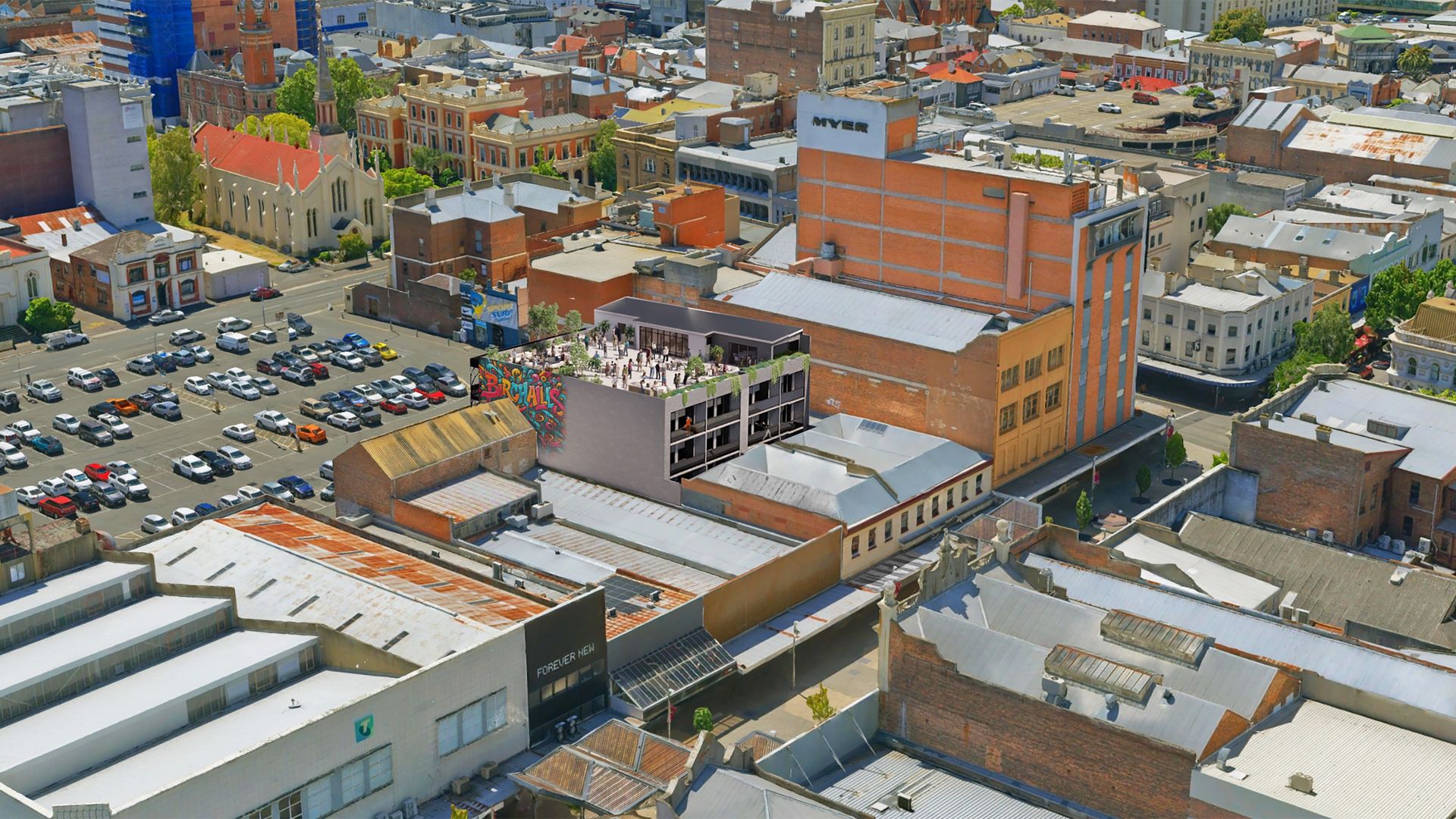 Birchalls Launceston