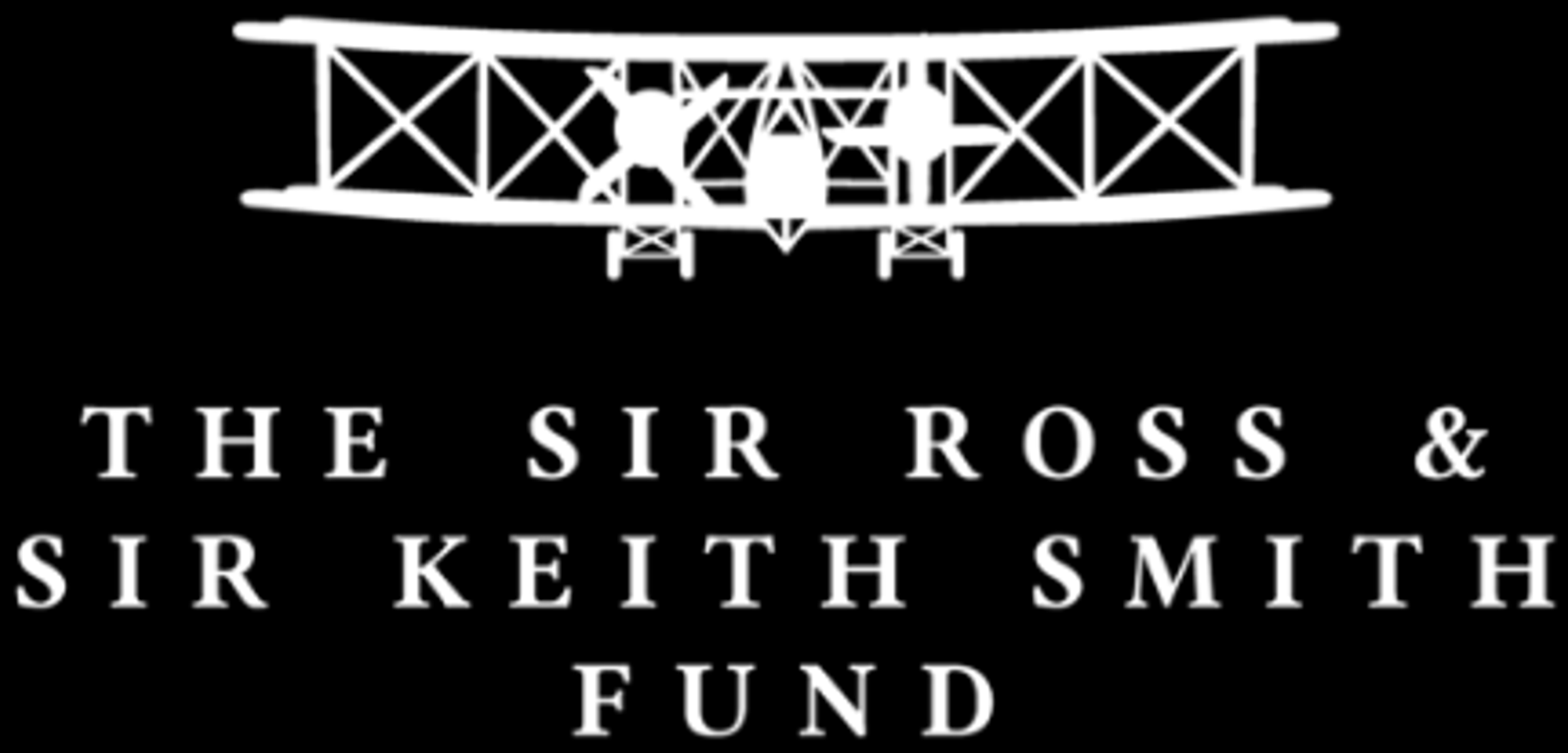The Sir Ross & Sir Keith Smith Fund logo
