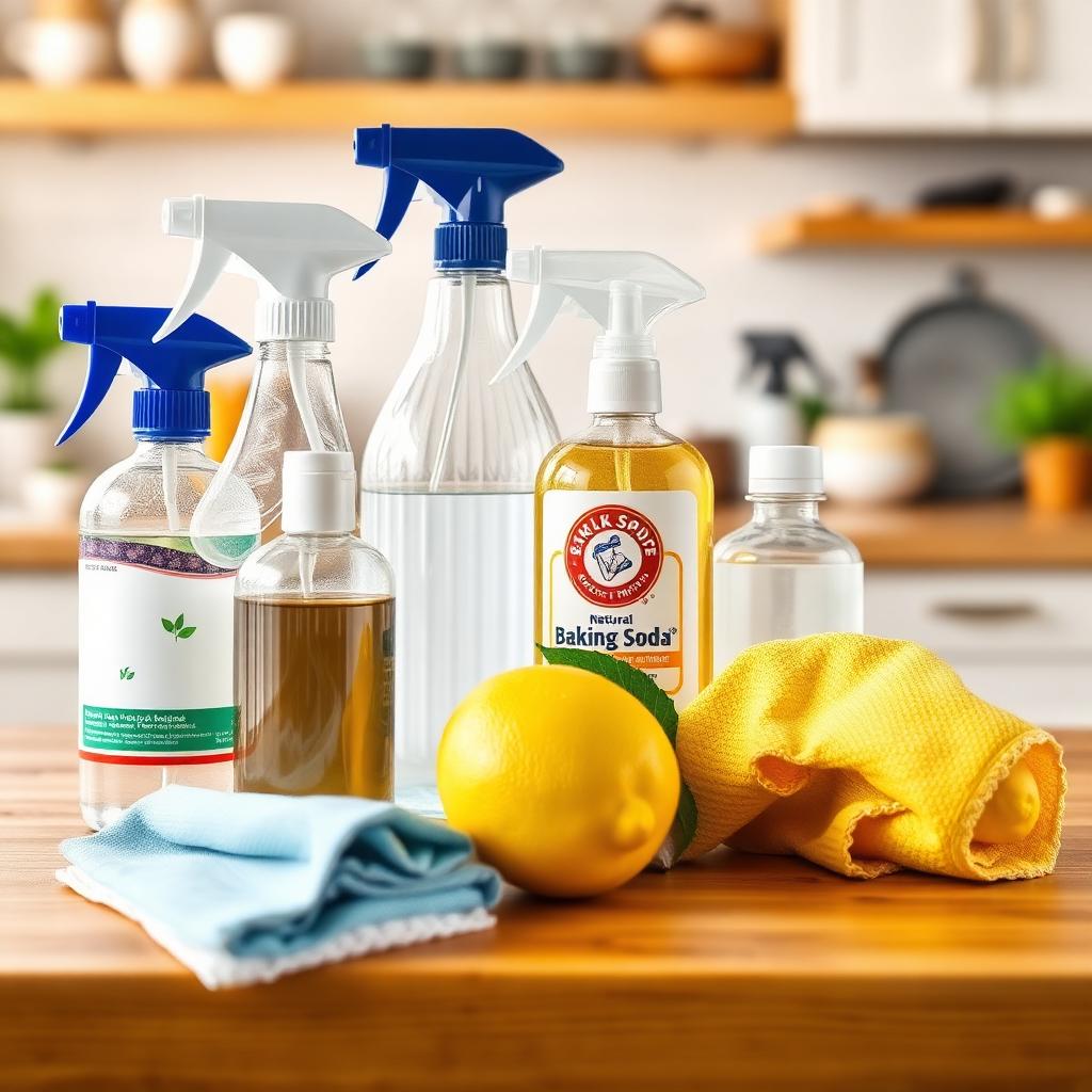 Eco-Friendly Cleaning Tips for Rochelle, IL Families — house cleaning tips from Rochelle, IL