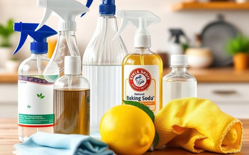 Eco-Friendly Cleaning Tips for Rochelle, IL Families — house cleaning tips from Rochelle, IL