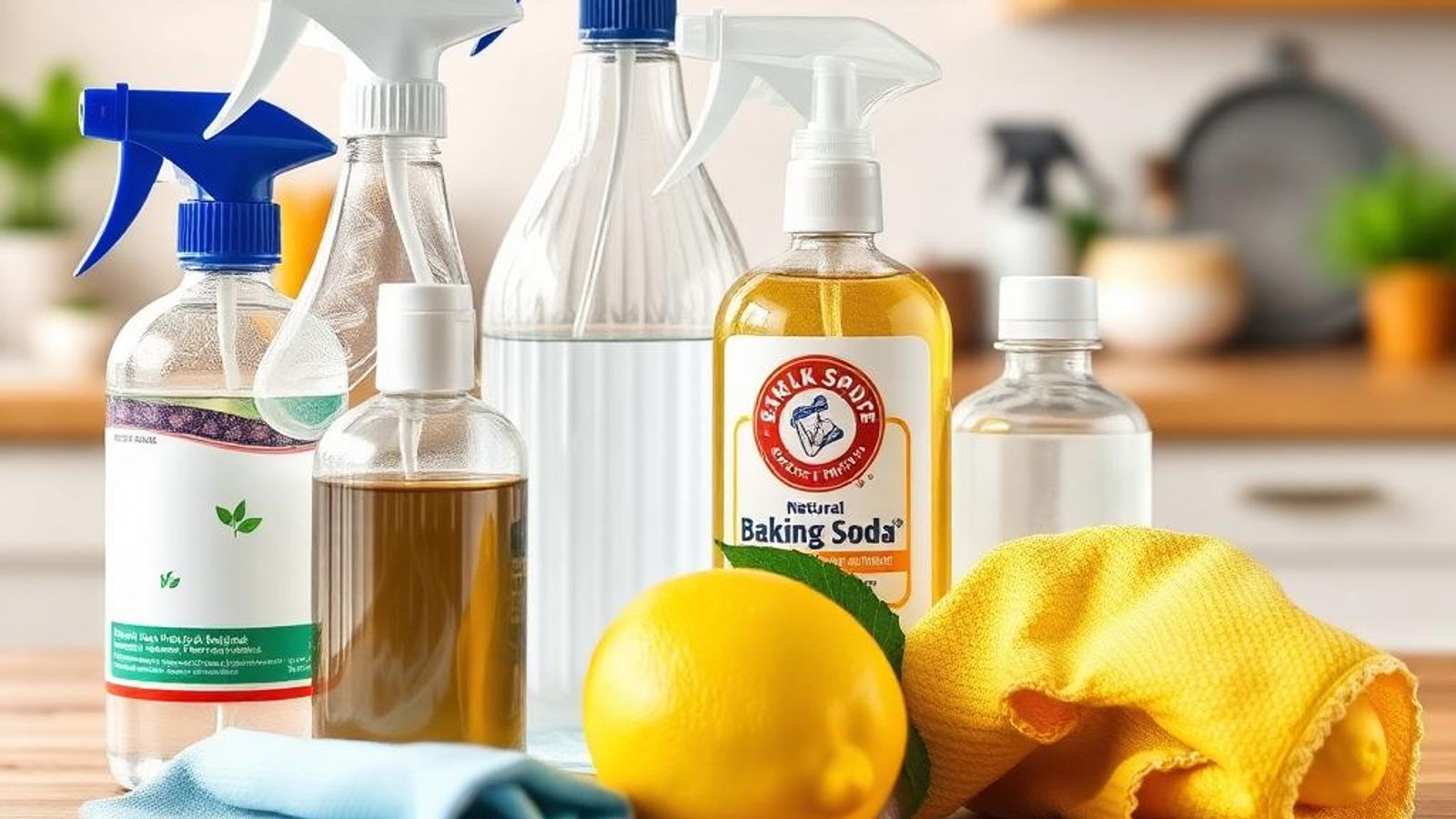 Eco-Friendly Cleaning Tips for Rochelle, IL Families
