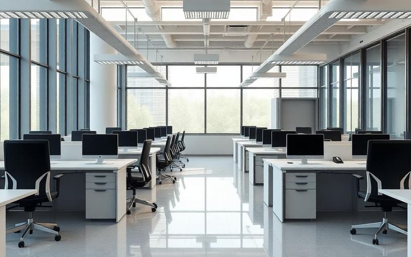 Commercial Office Cleaning in Rochelle, IL: What to Expect — house cleaning tips from Rochelle, IL