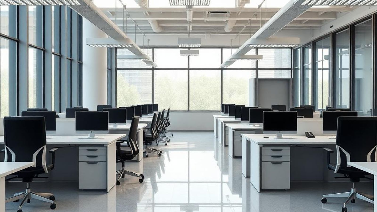 Commercial Office Cleaning in Rochelle, IL: What to Expect