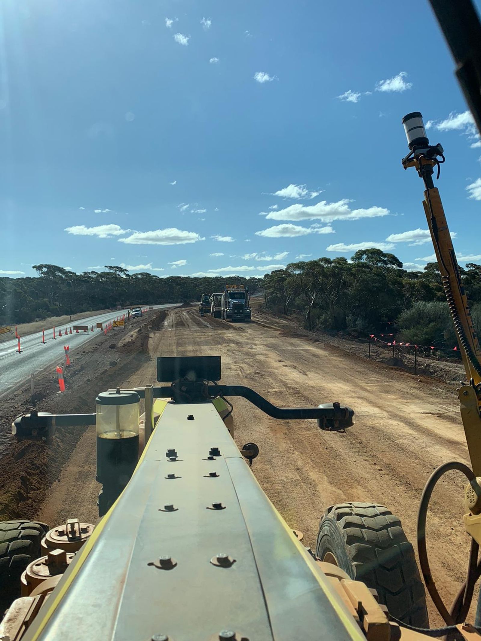COOLGARDIE-ESPERANCE HIGHWAY UPGRADE