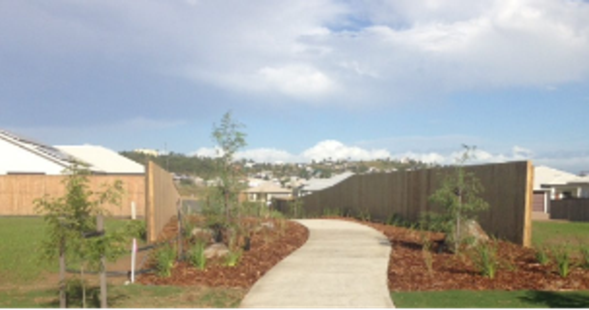 BUSHLAND BEACH SUBDIVISION