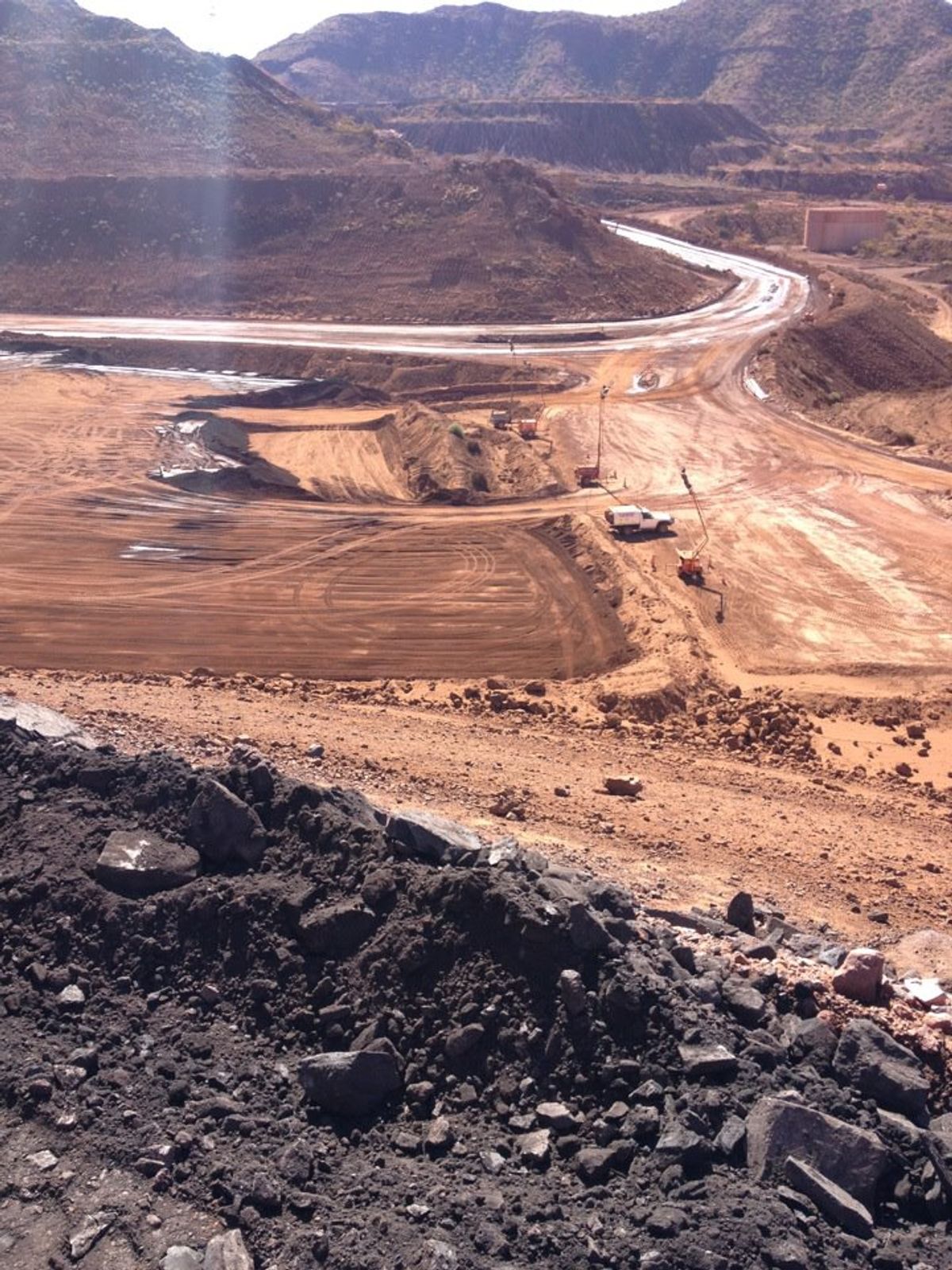 CAPE LAMBERT PORT B PROJECT