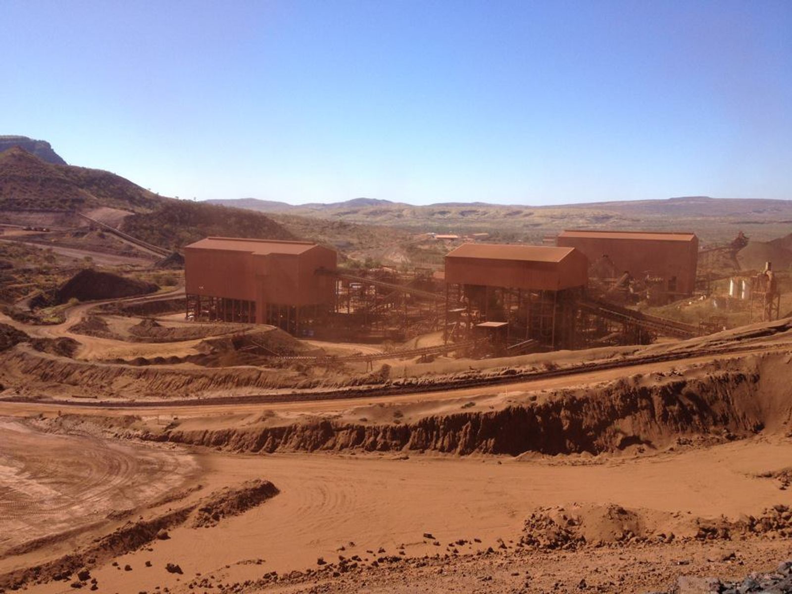 WESTERN TURNER SYNCLINE MINING