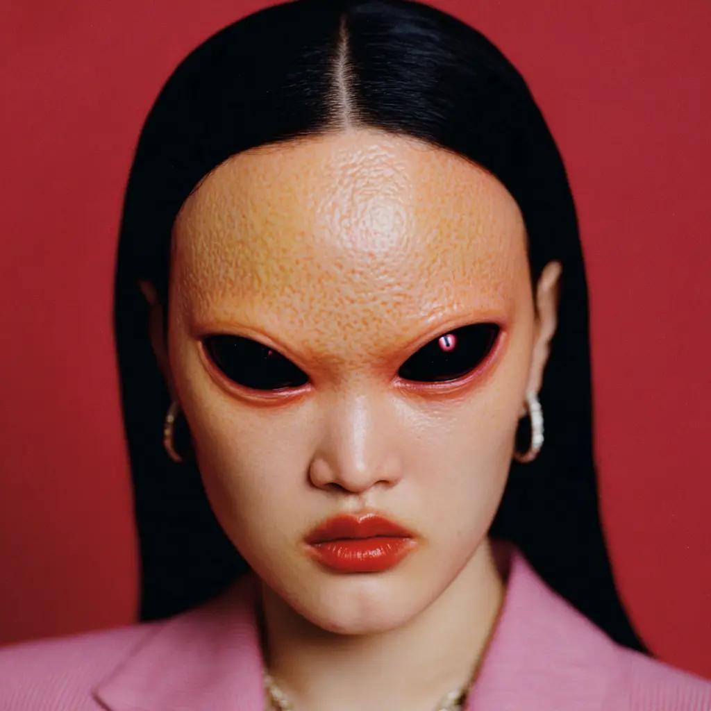 lolilaboureau_hierry_mugler_portrait_of_alien_red_--profile_v_3d05a74a-484c-424b-bef6-2c010ab73b1c_3