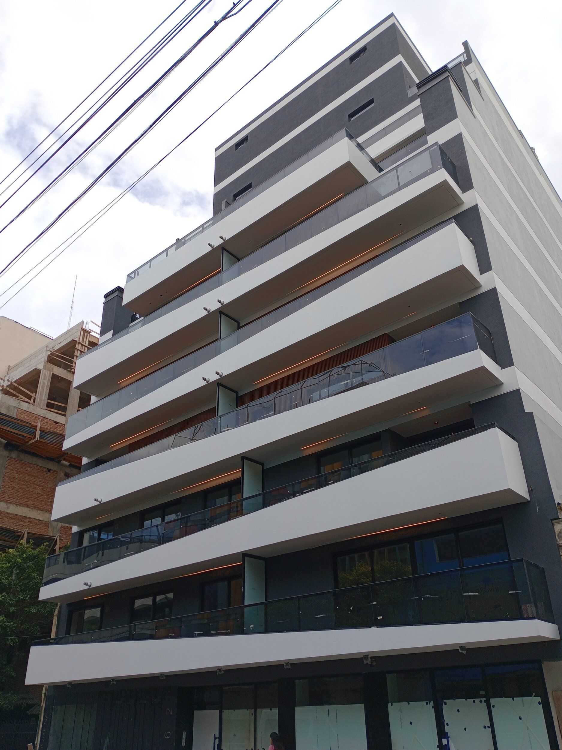 Obra en Anchorena 756, C.A.B.A.