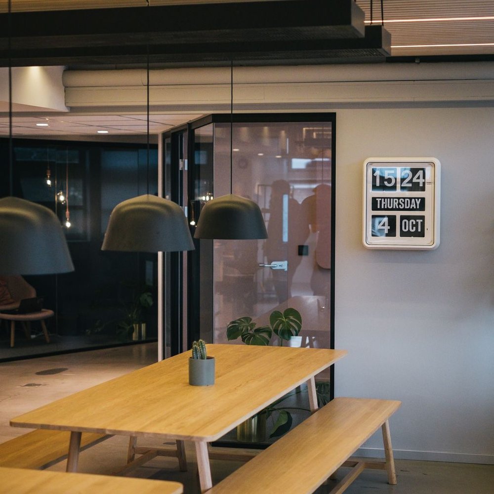 Our Oslo headquarters