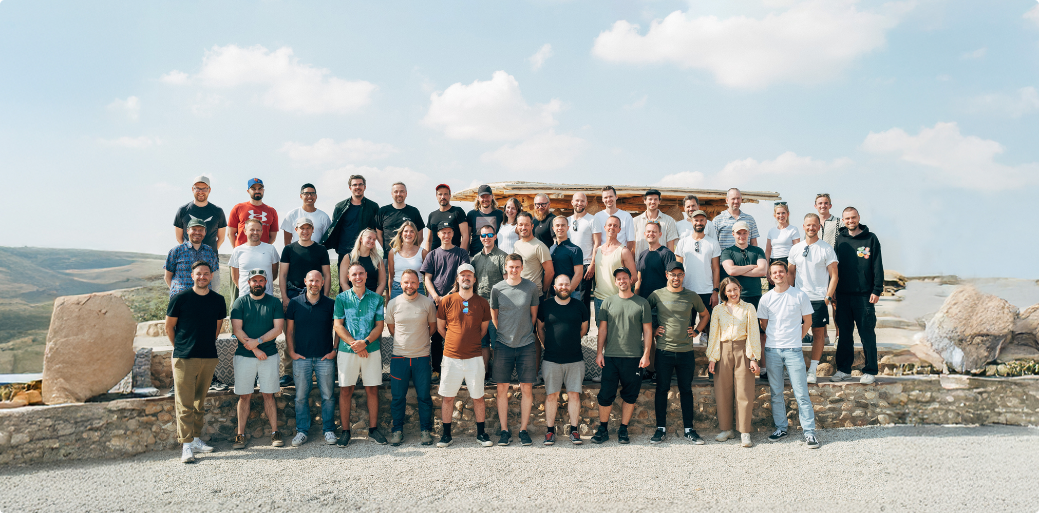 Agens group photo