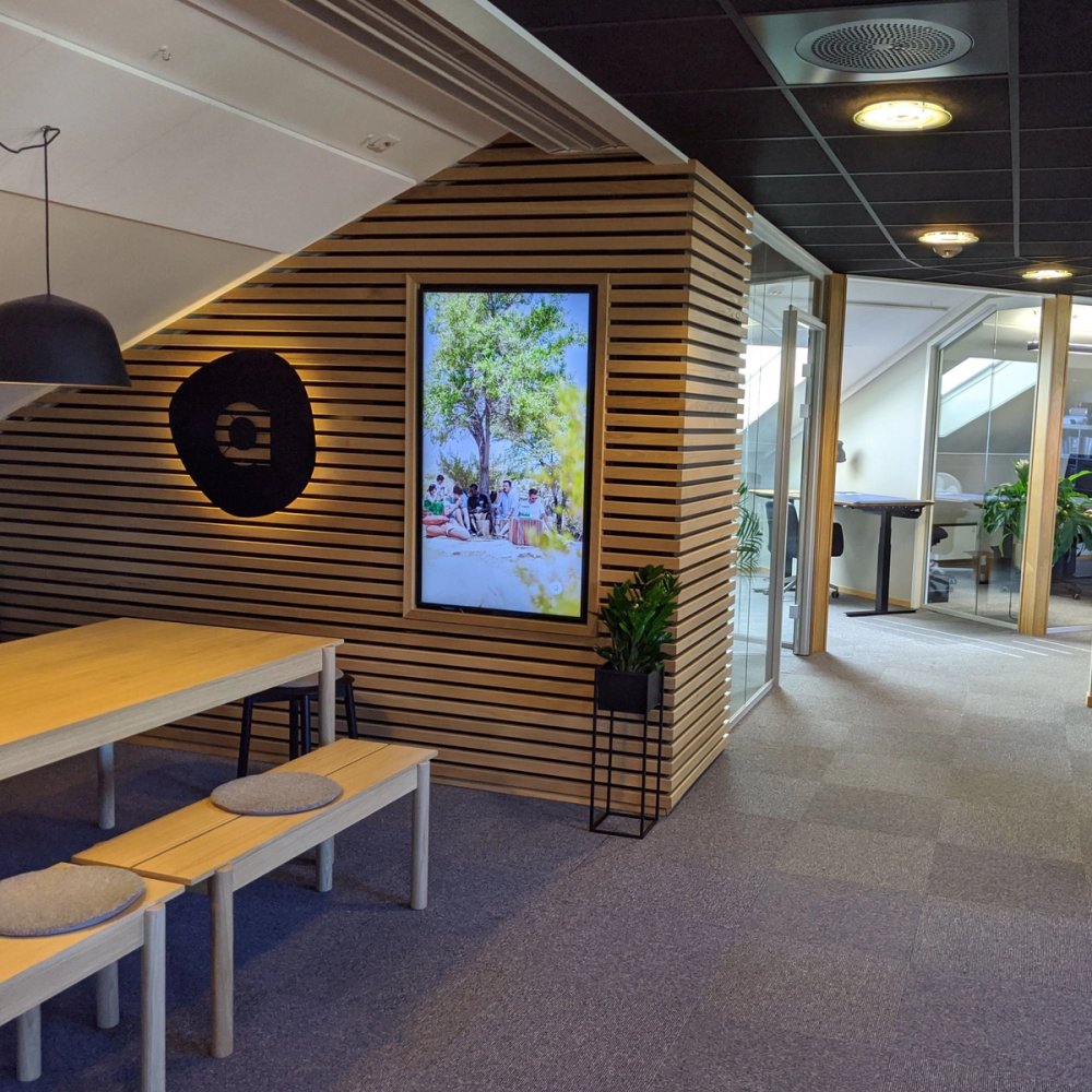 Our Grimstad studio
