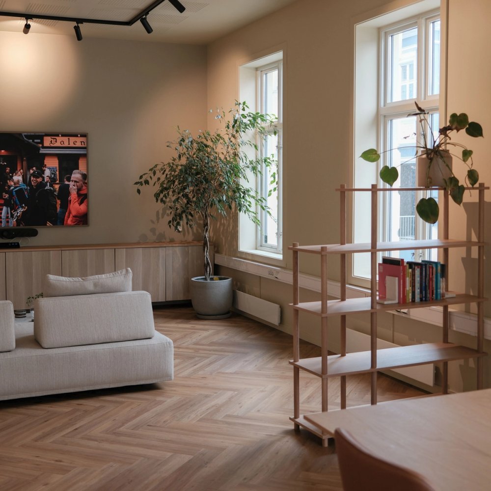 Our Bergen studio