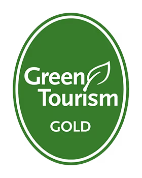 Green Tourism Gold award
