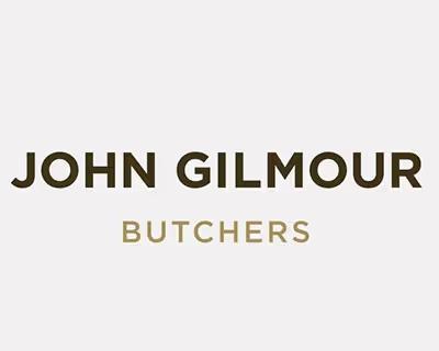 John Gilmour Butchers logo