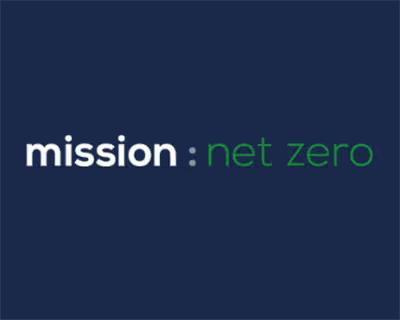 Mission: Net Zero logo