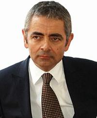 Man in a suit and patterned tie