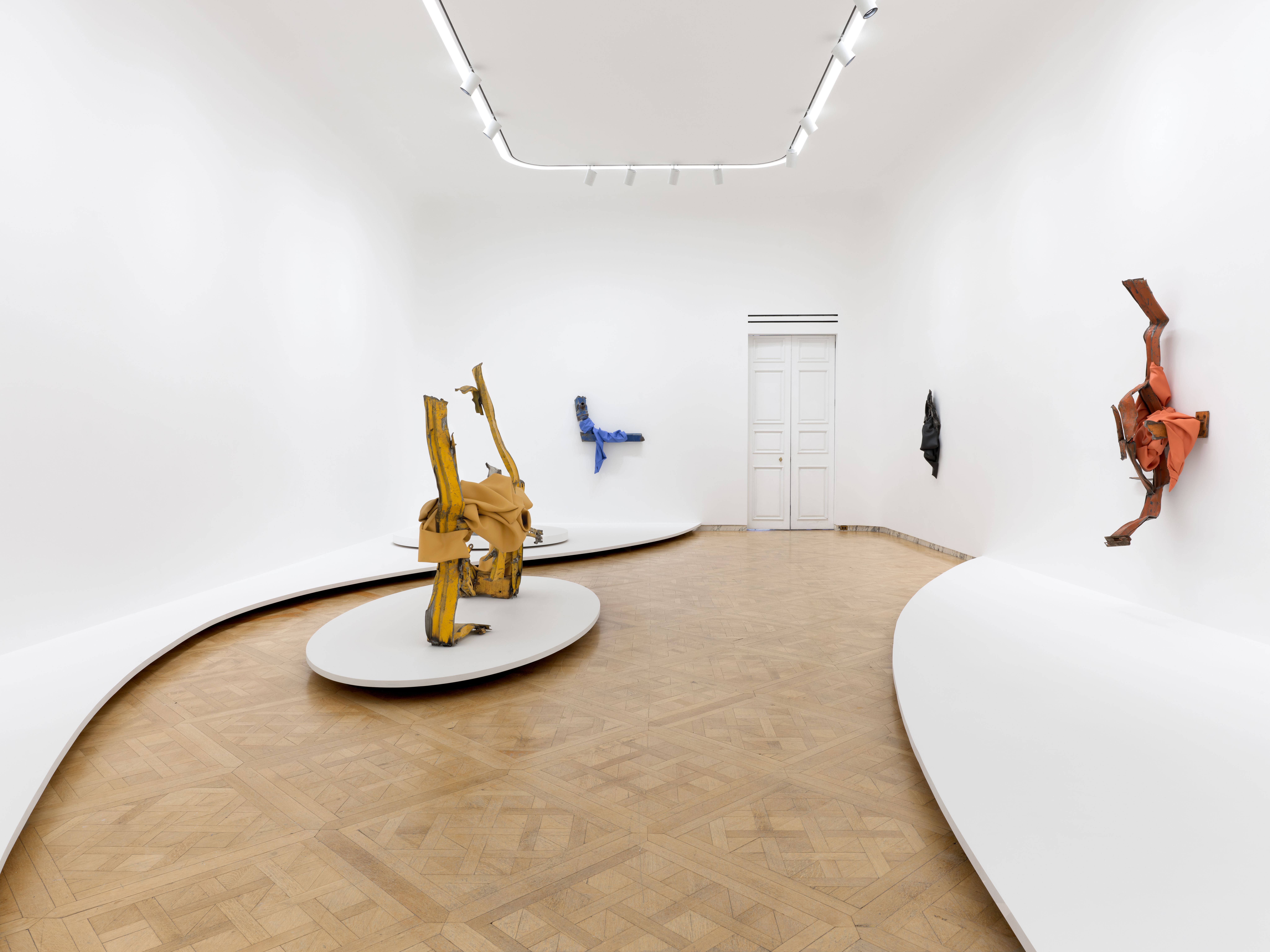 Interactive Sculpture 