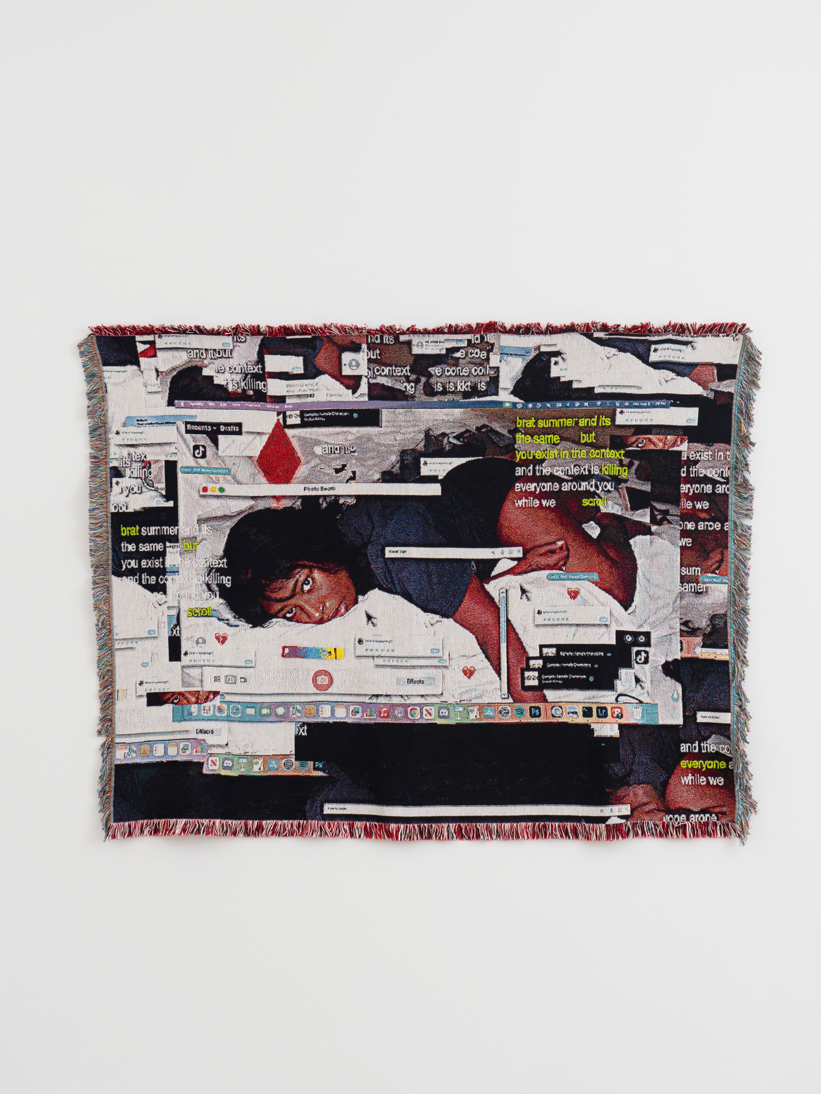 The Lady and the Unicorn: New Tapestry