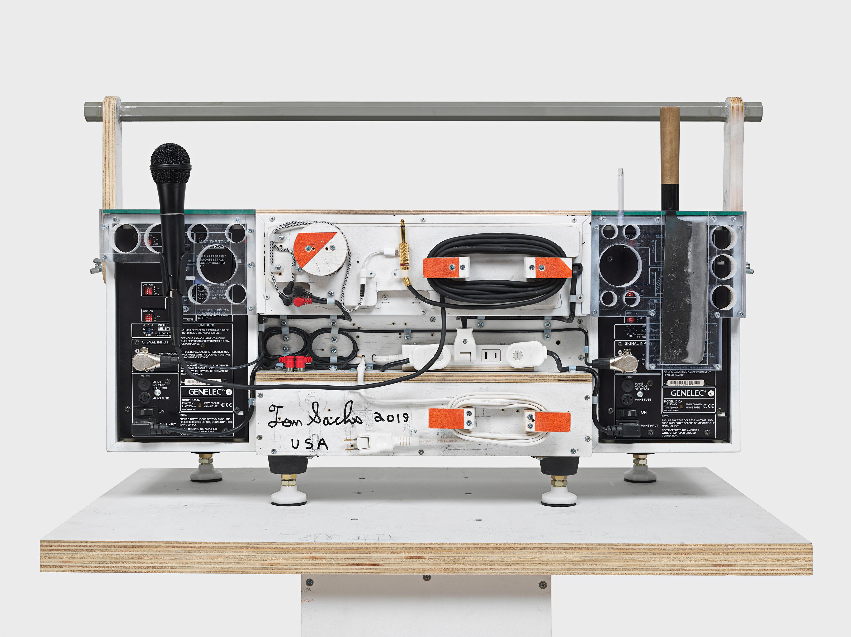 Tom Sachs | Salon 94