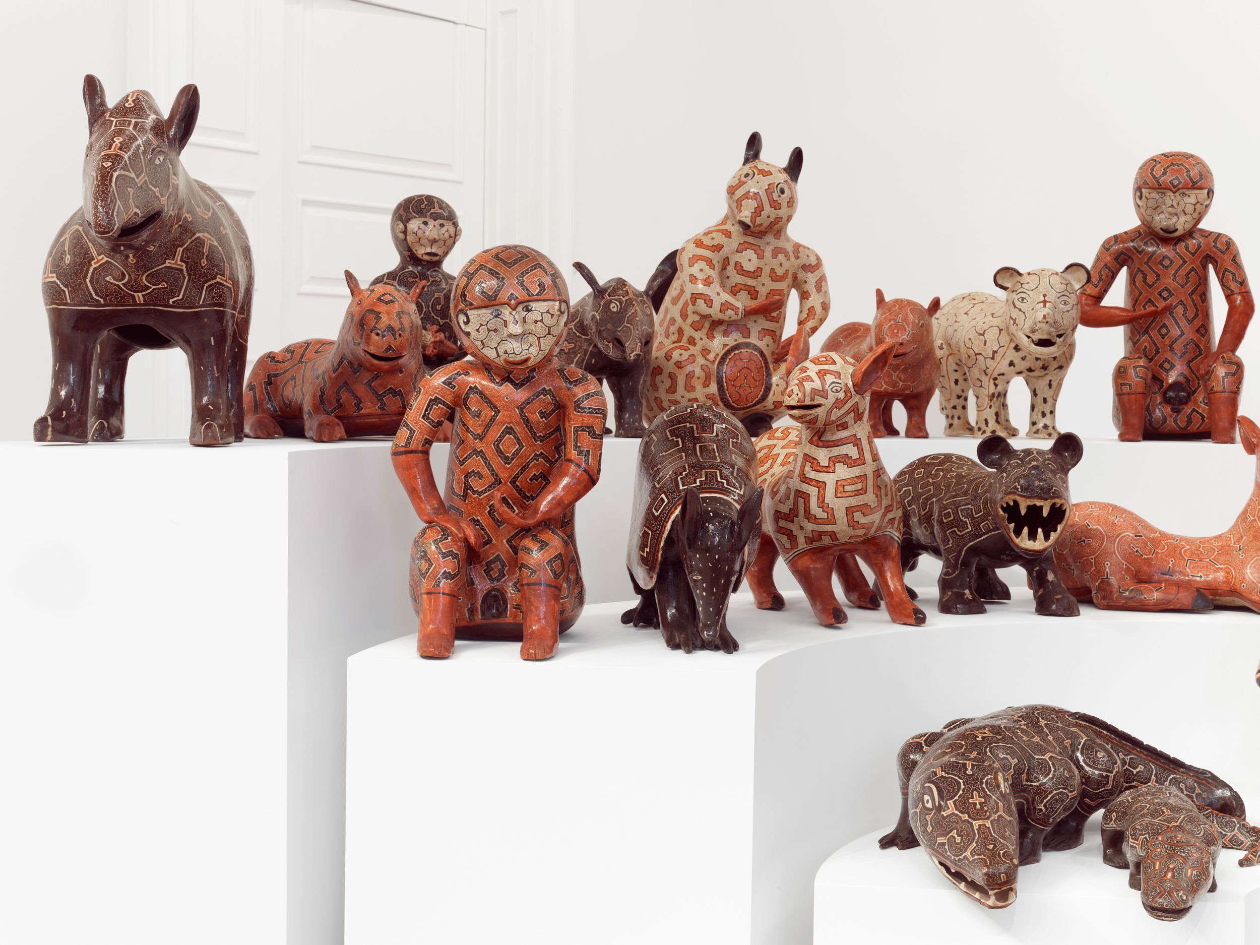 The Council of the Mother Spirits of the Animals