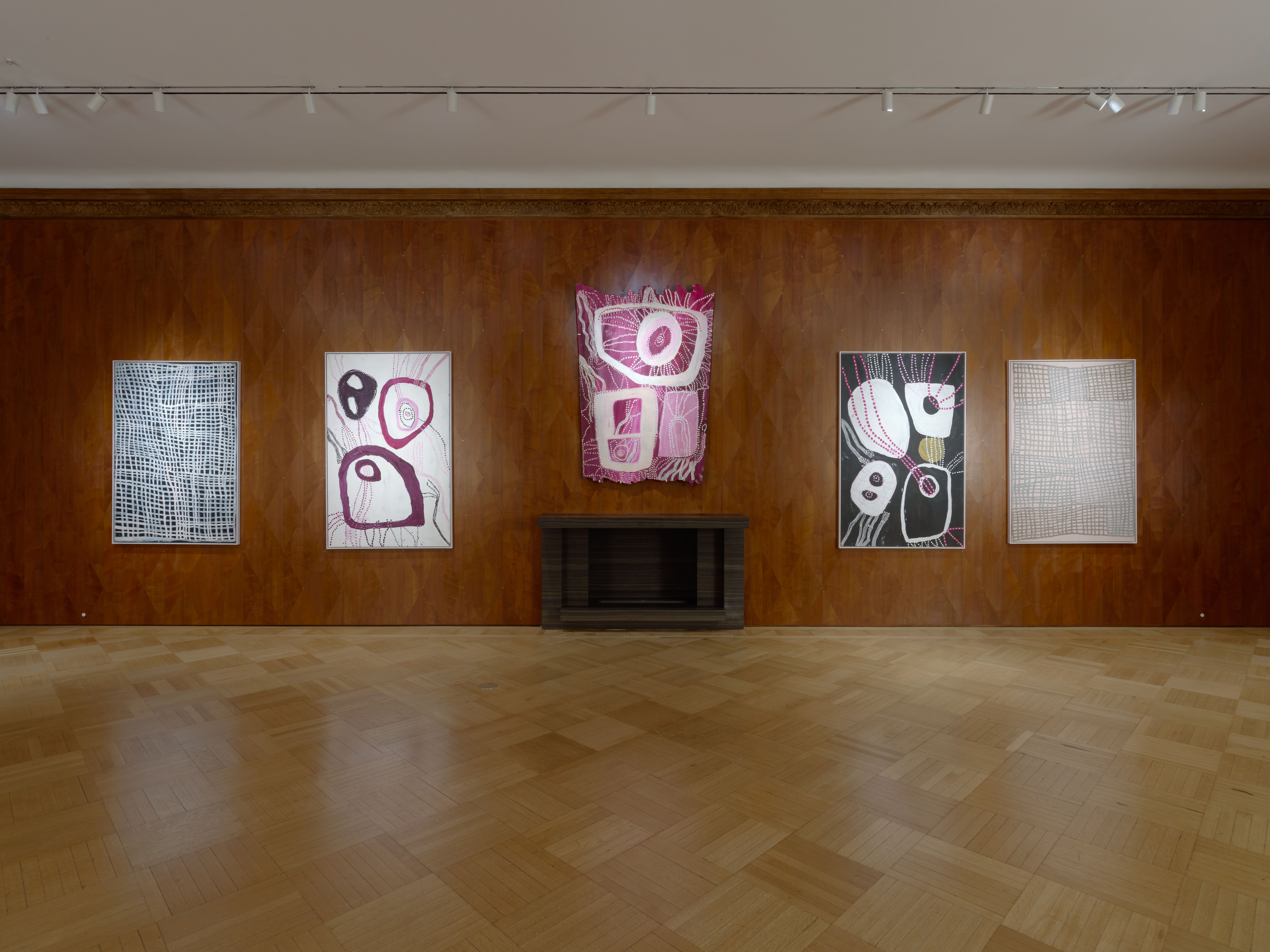 Desert + Coast: Seven Elder Aboriginal Painters