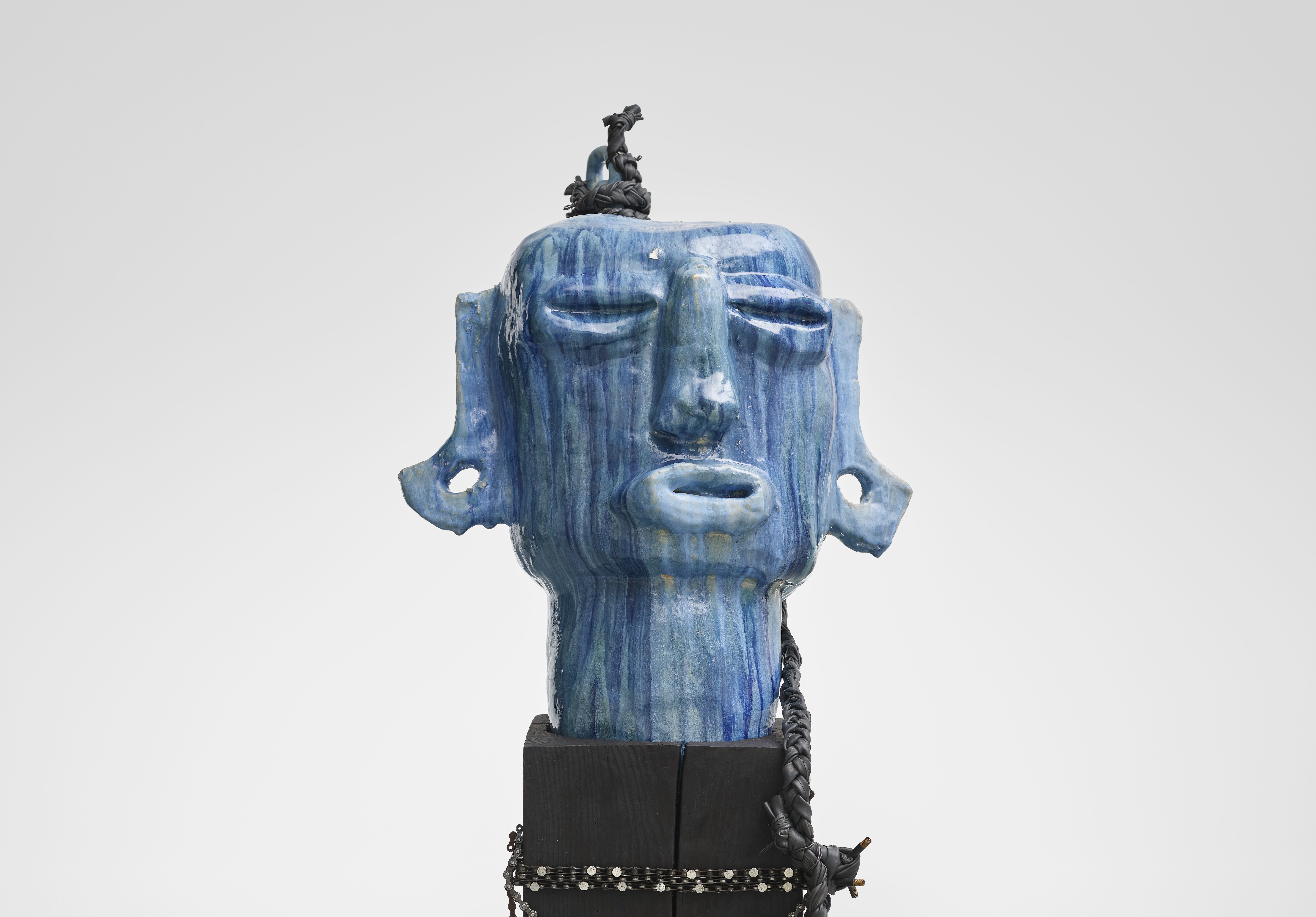 Leilah Babirye, Salon 94, Salon 94 Design
