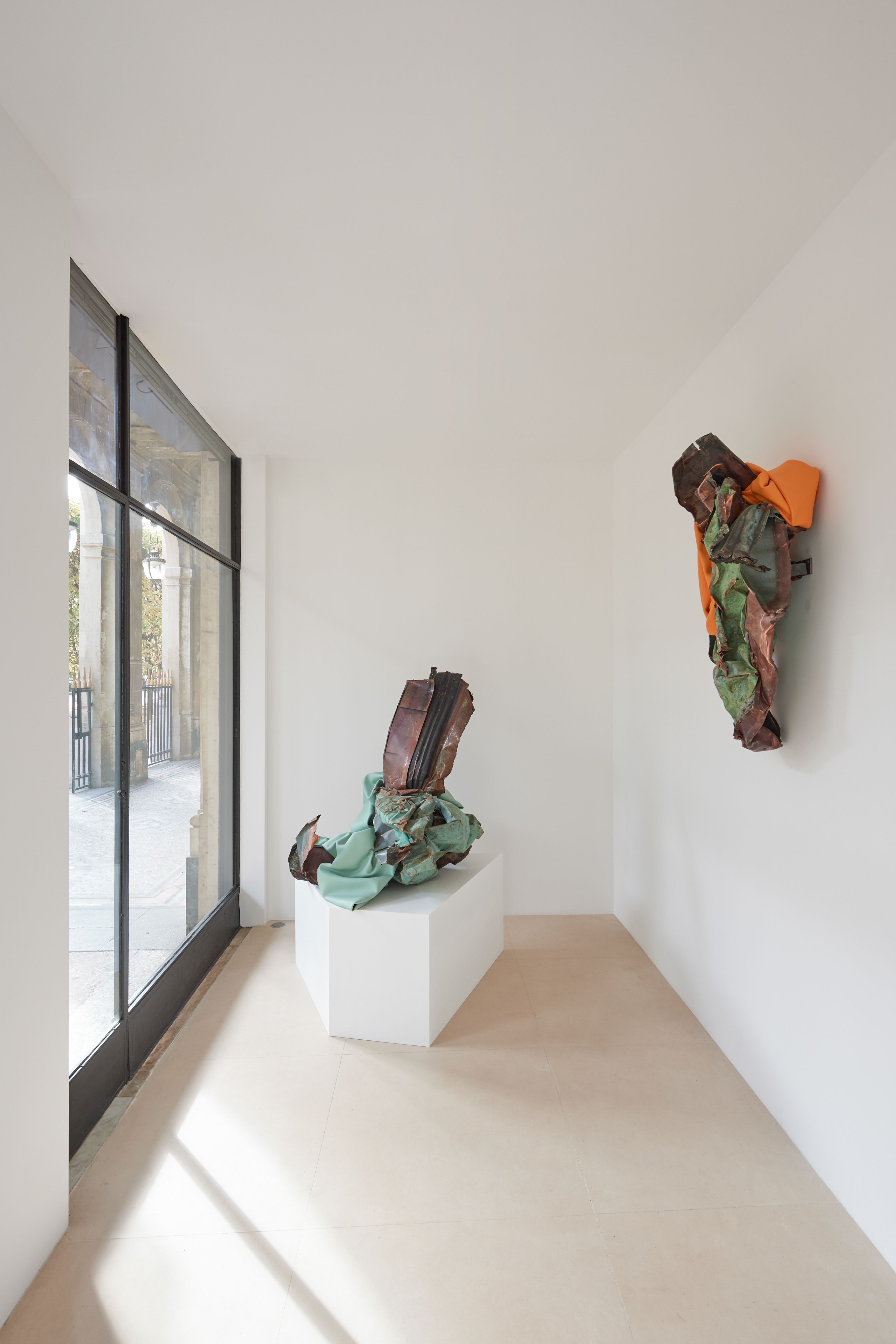 She is a Verb
