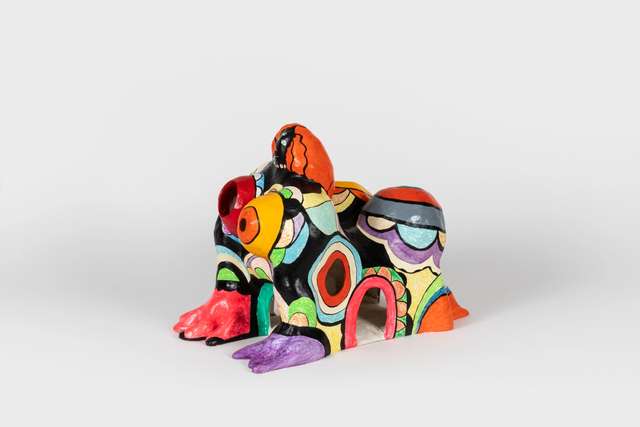 Salon 94 Estate of Niki de Saint Phalle