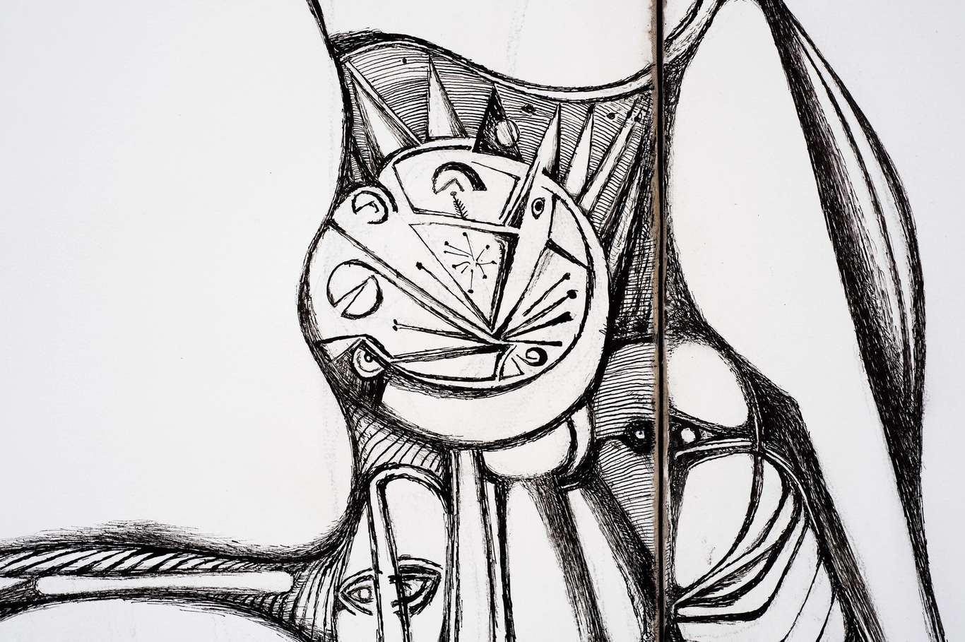 Ibrahim El Salahi Reborn Sounds Of Childhood Dreams