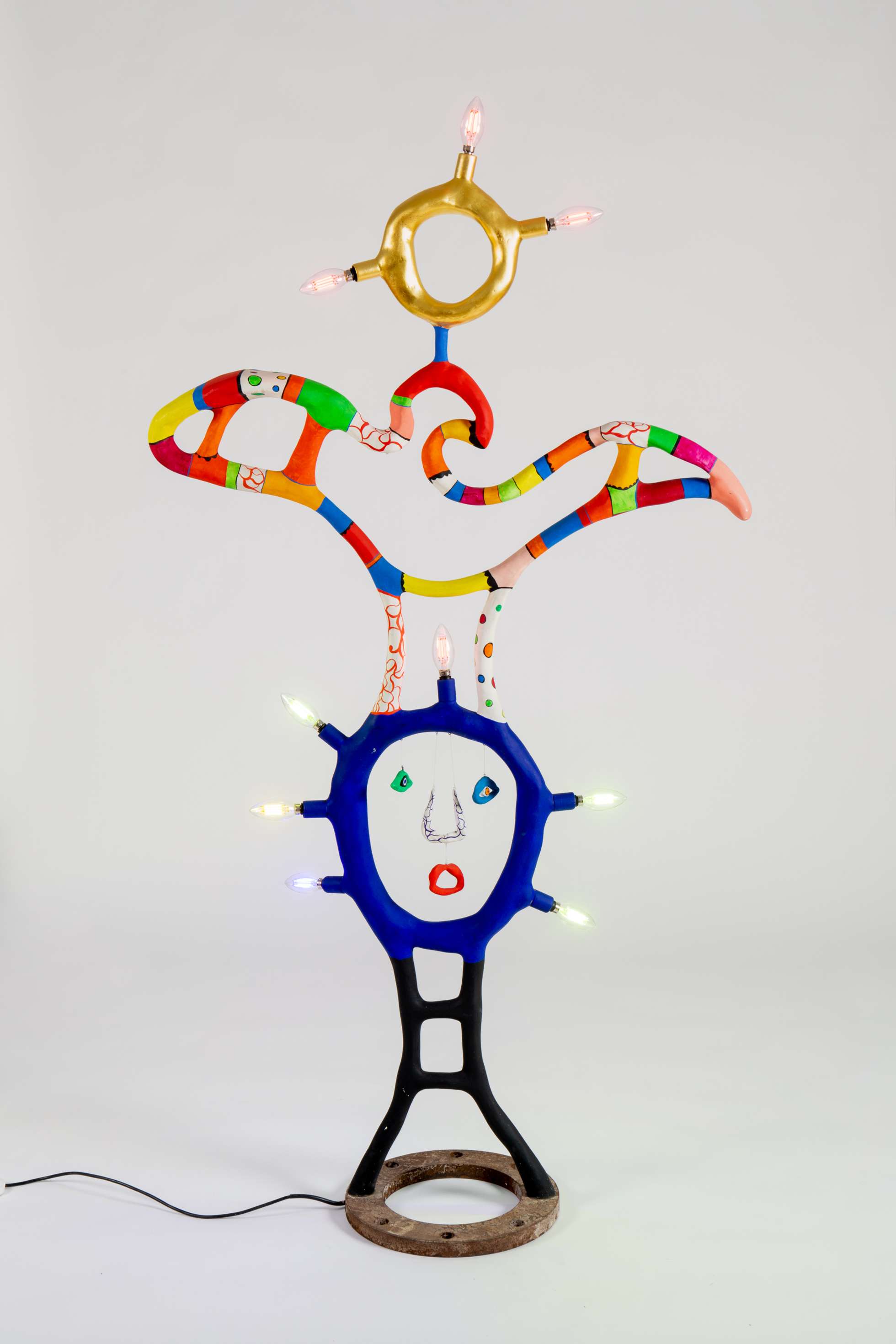 Salon 94 Estate of Niki de Saint Phalle